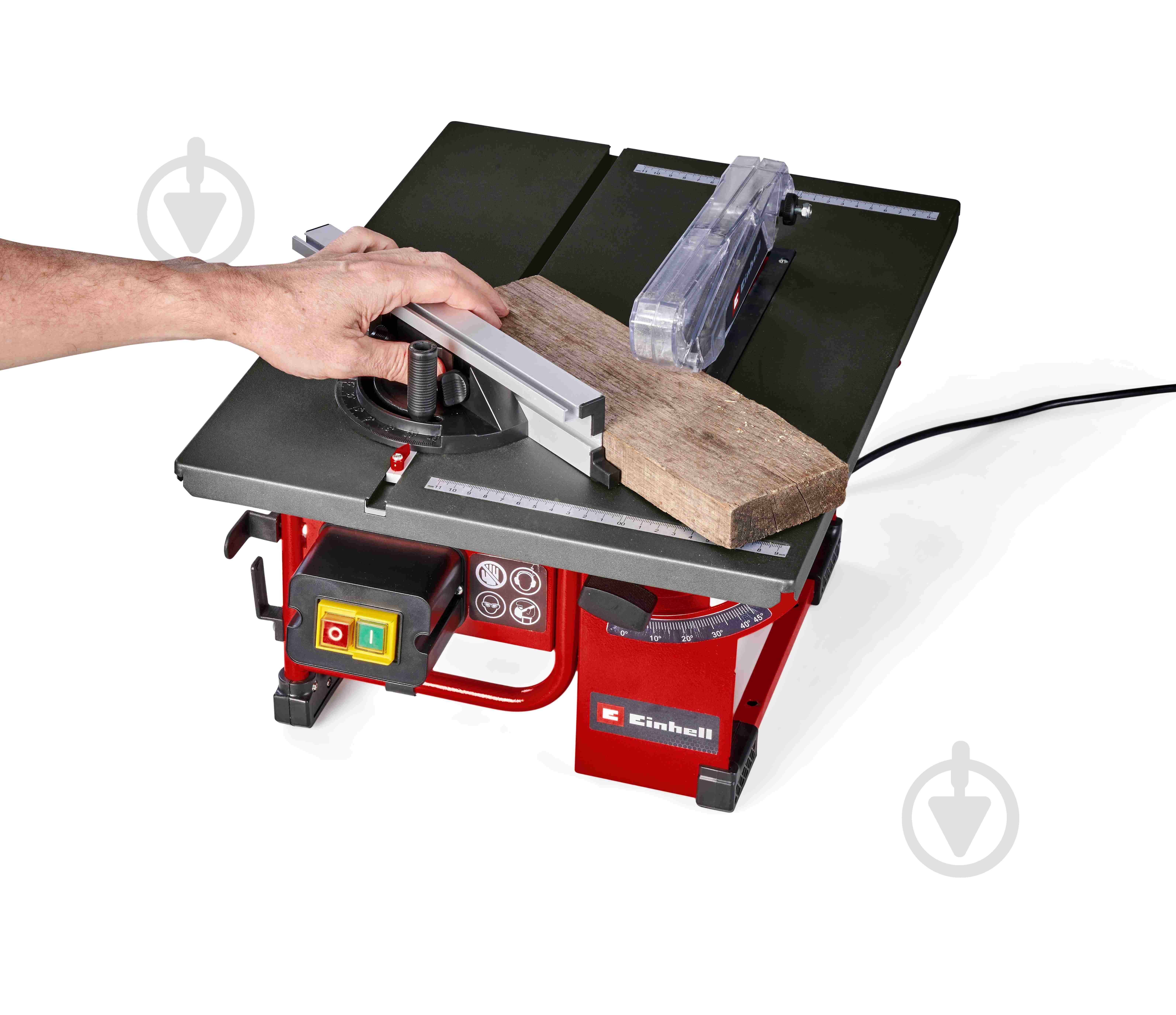 Верстат циркулярный Einhell TC-TS 8 I 4340412 - фото 4
