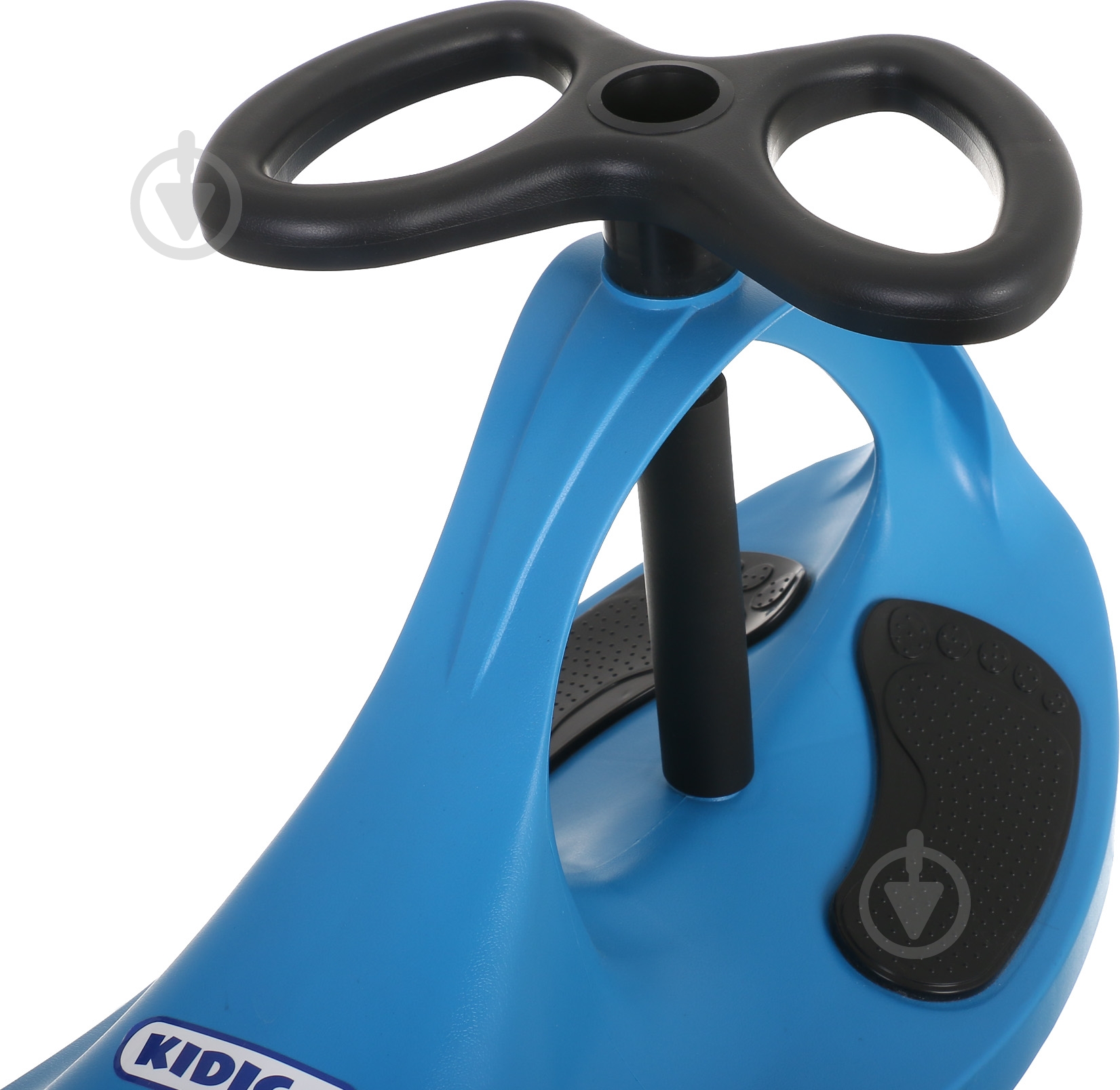 Каталка Kidigo Smart Car синий с черным - фото 6
