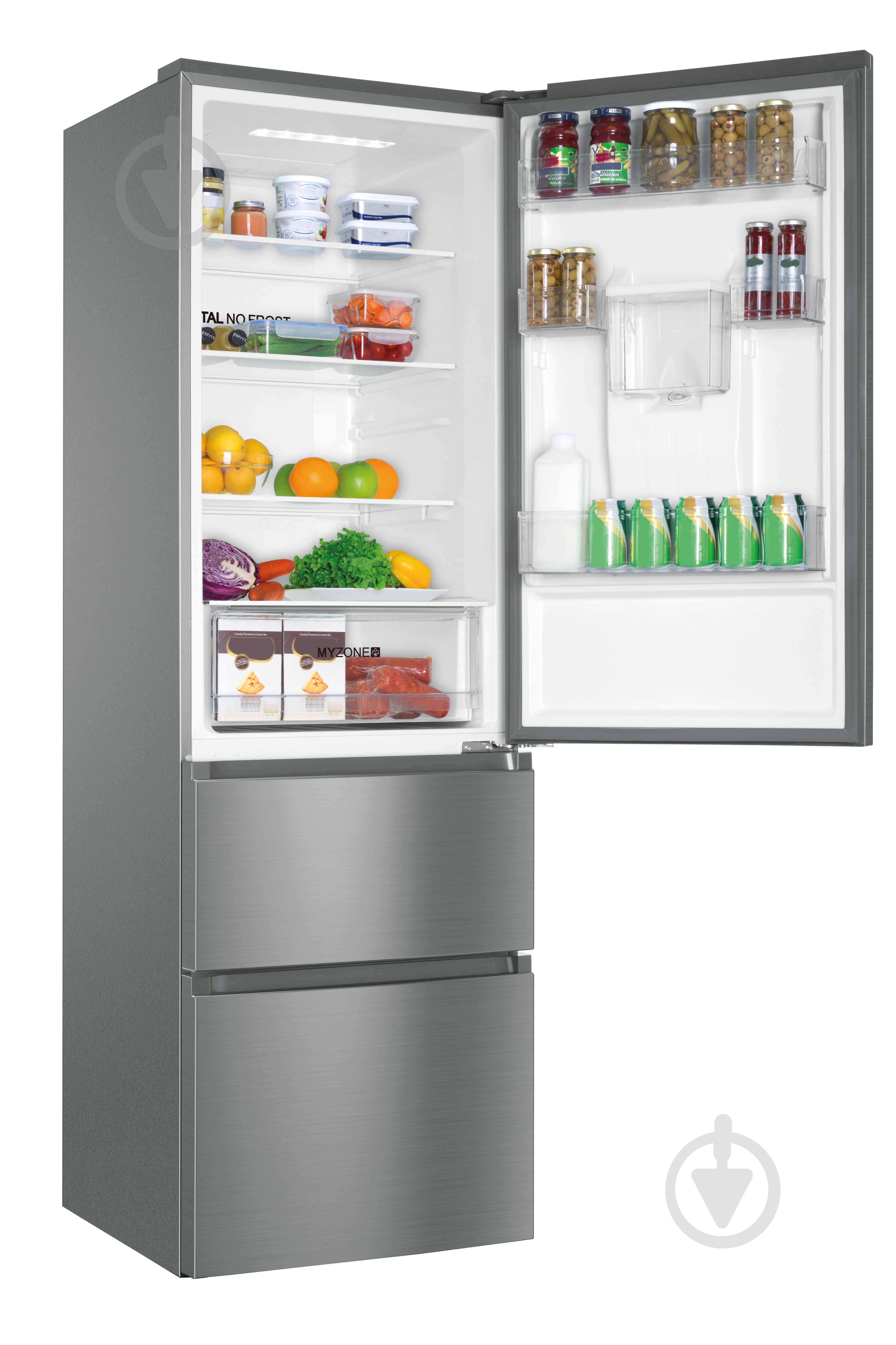 Холодильник Haier HTR3619FWMN - фото 7