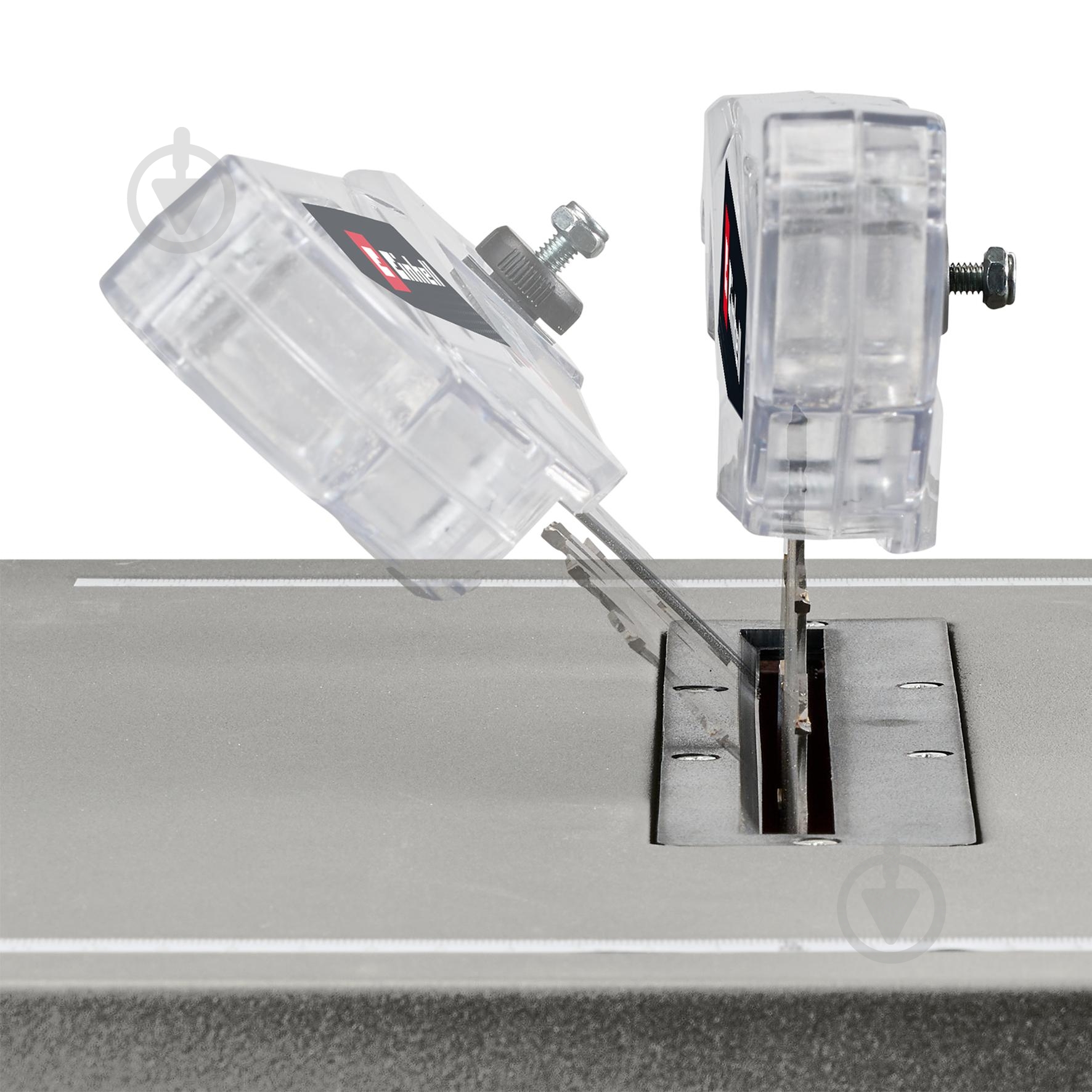 Пила циркулярная Einhell TC-TS 8 4340426 - фото 8