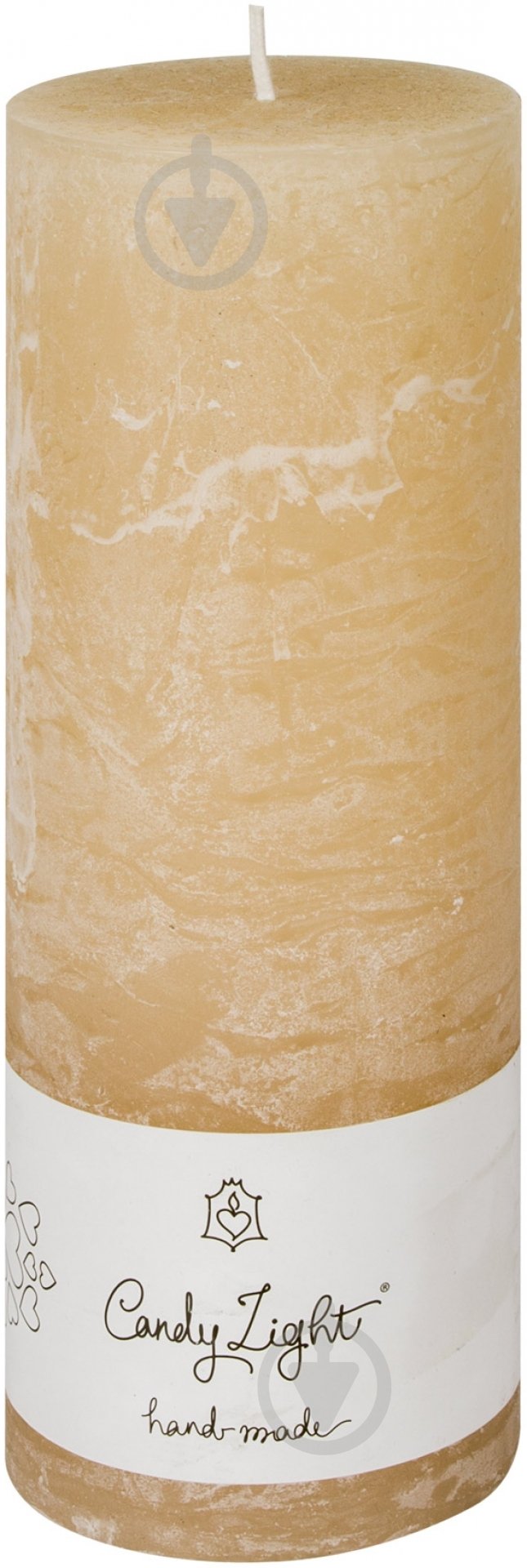 Свеча Лен C07*20/1-1.3 Candy Light - фото 1