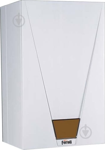 Котел газовый Ferroli Econcept 25A - фото 1 Котел газовый Ferroli Econcept 25A - фото 1