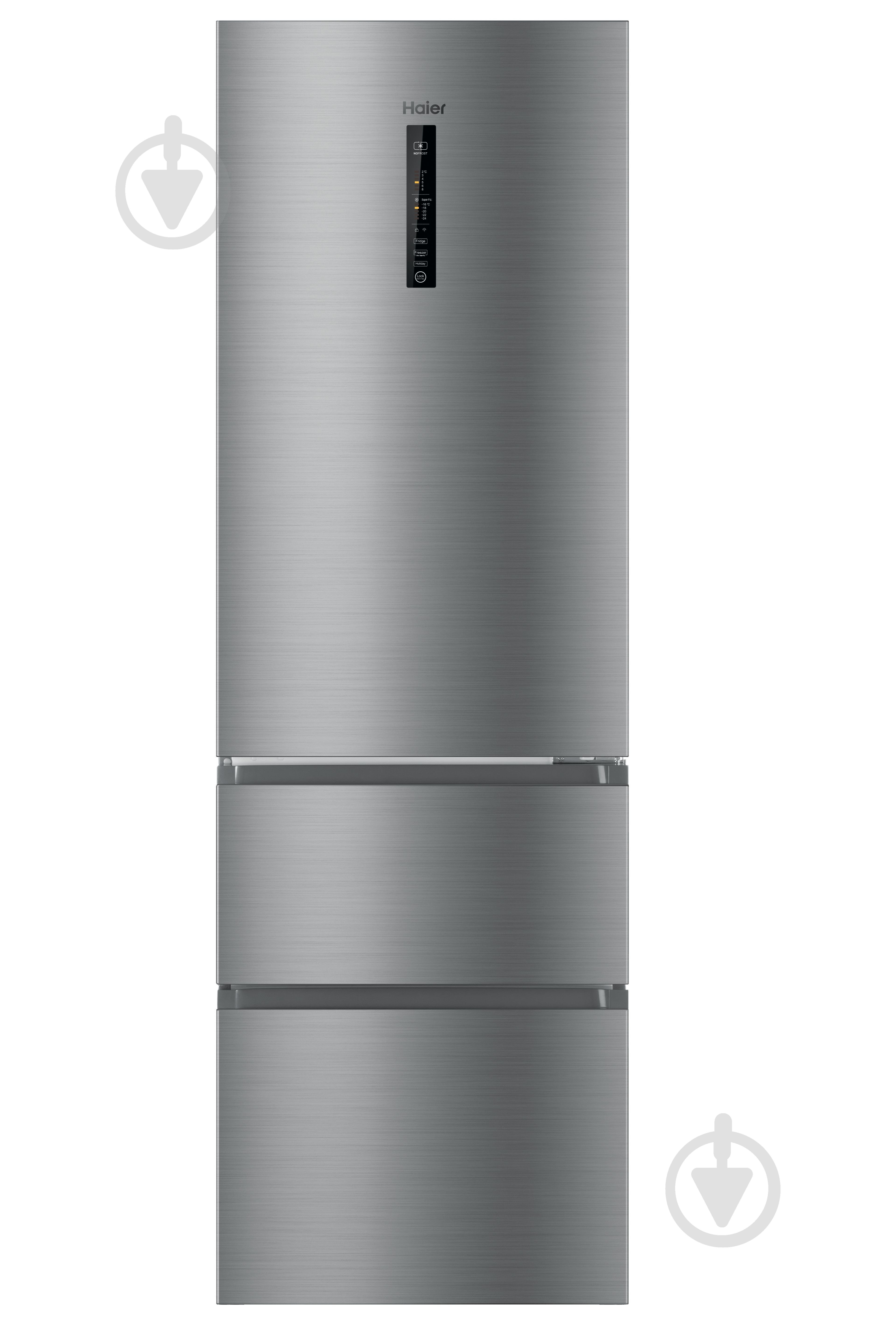 Холодильник Haier HTR3619ENMN - фото 2