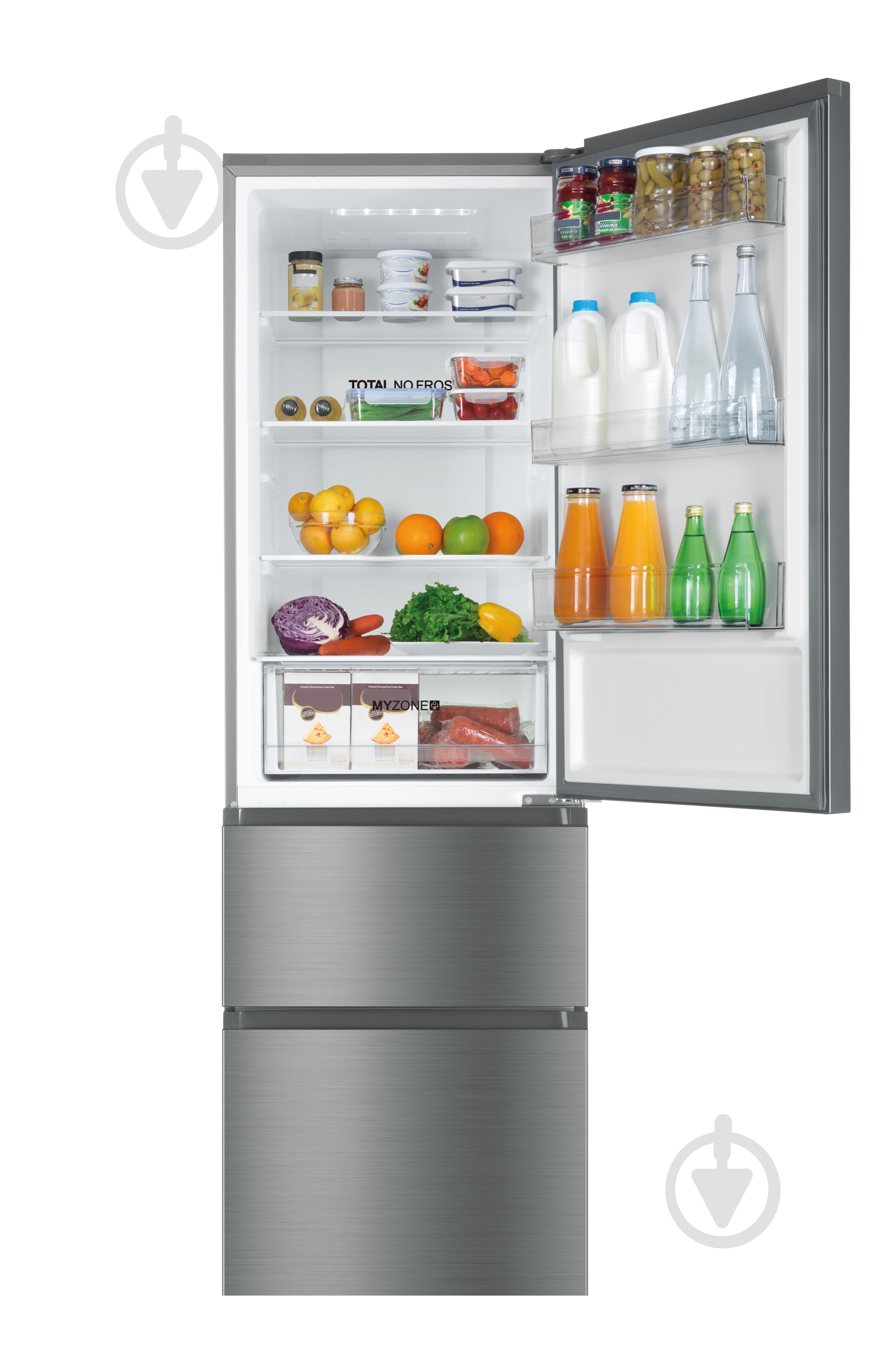 Холодильник Haier HTR3619ENMN - фото 7