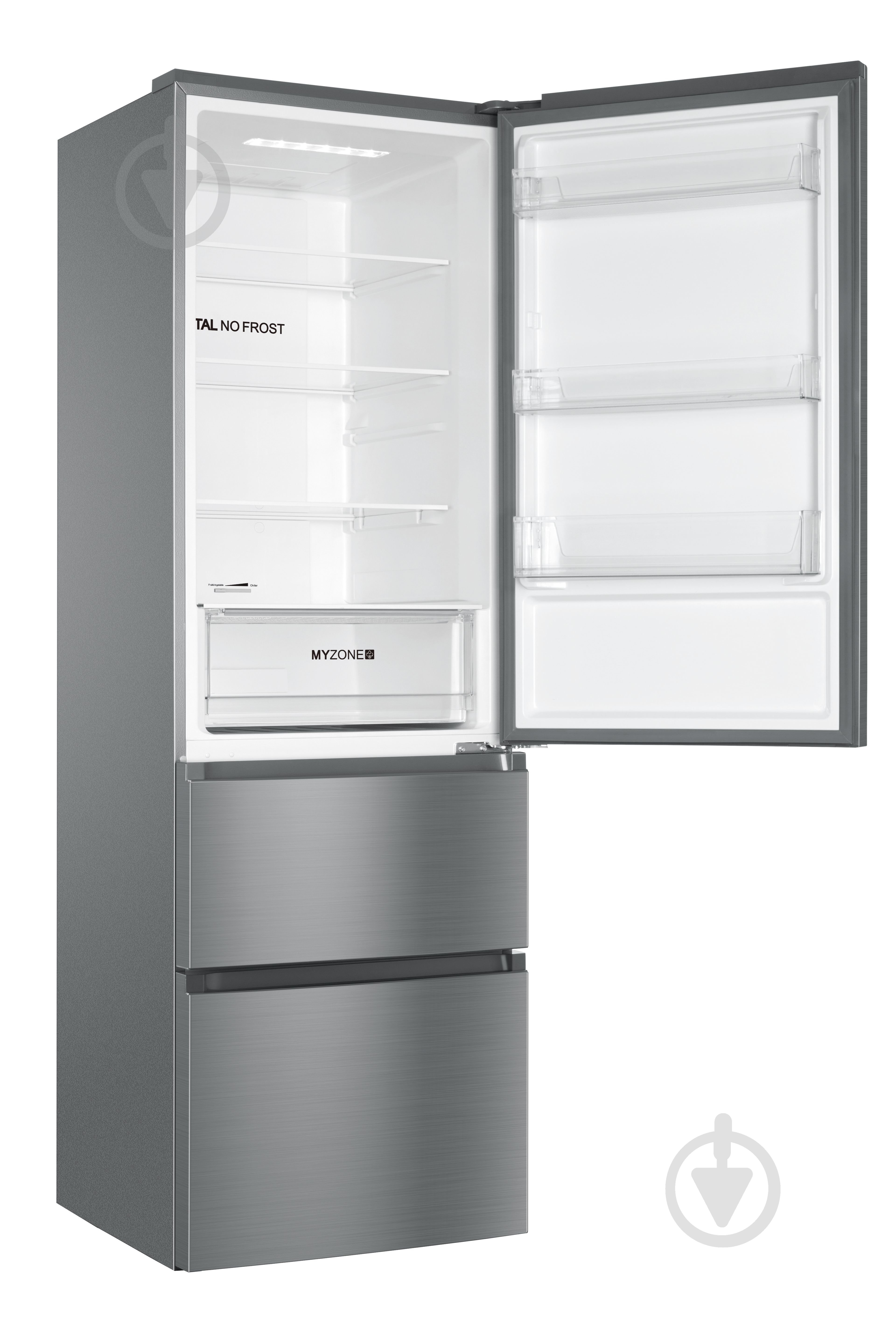 Холодильник Haier HTR3619ENMN - фото 8