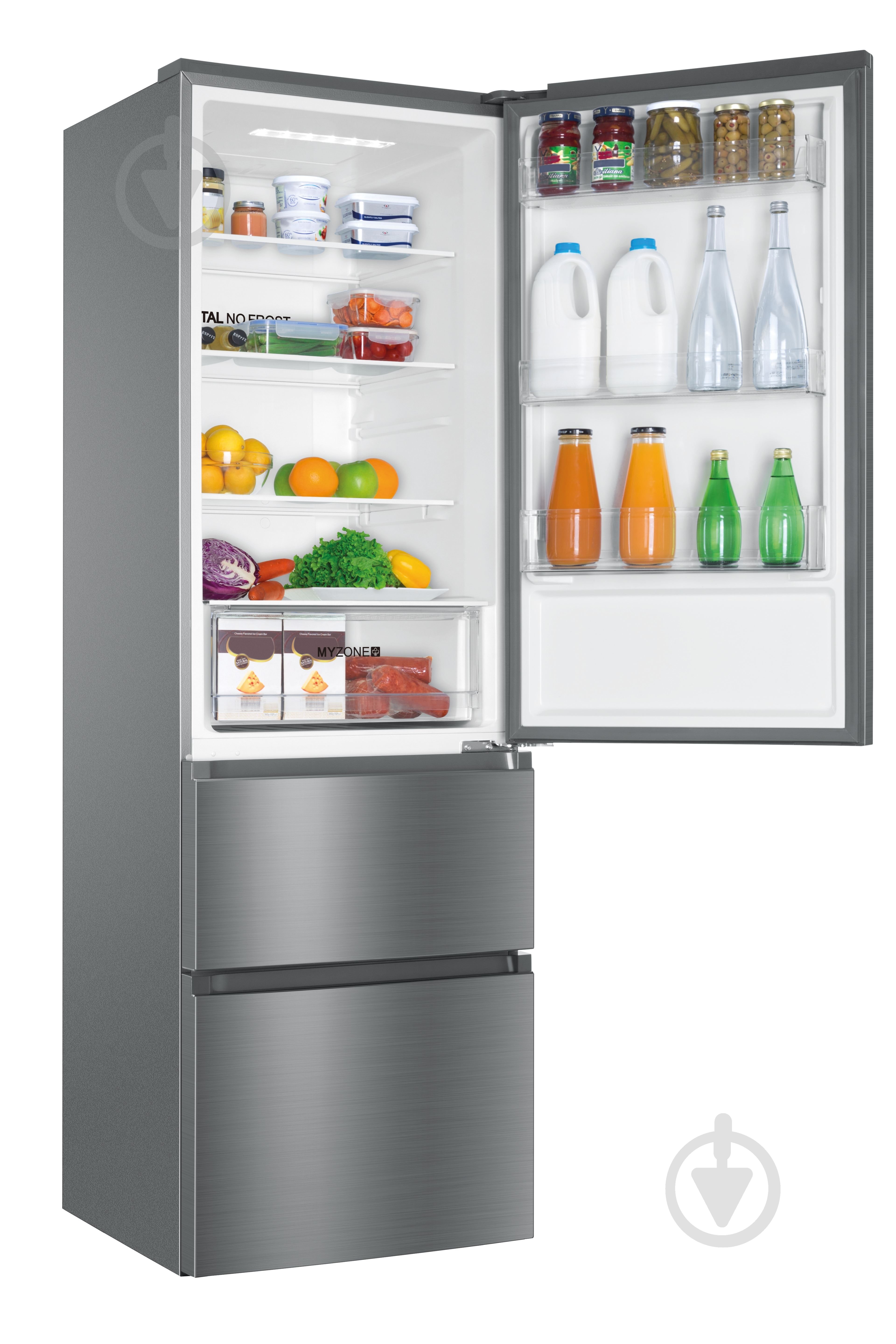 Холодильник Haier HTR3619ENMN - фото 9