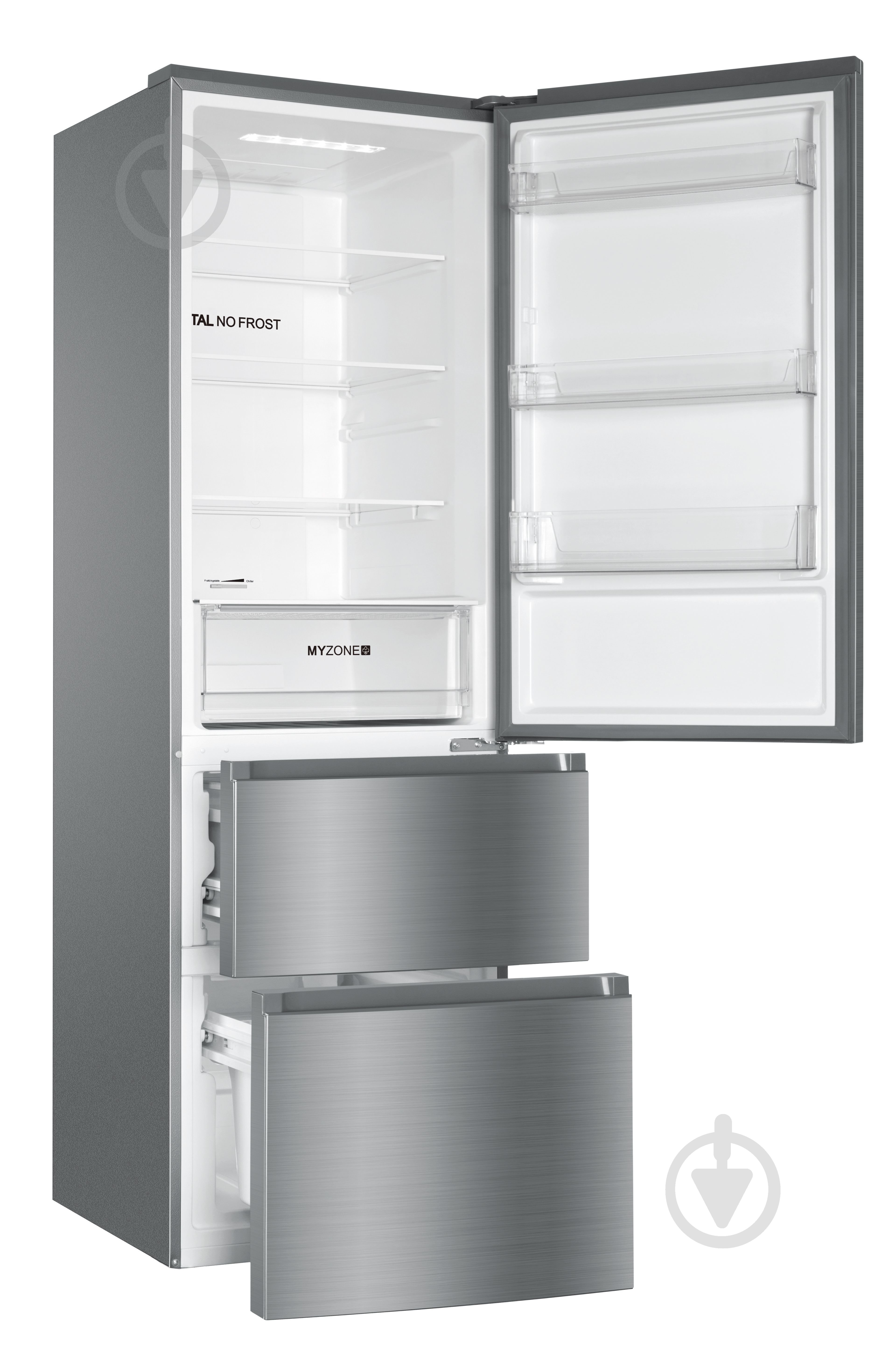 Холодильник Haier HTR3619ENMN - фото 10