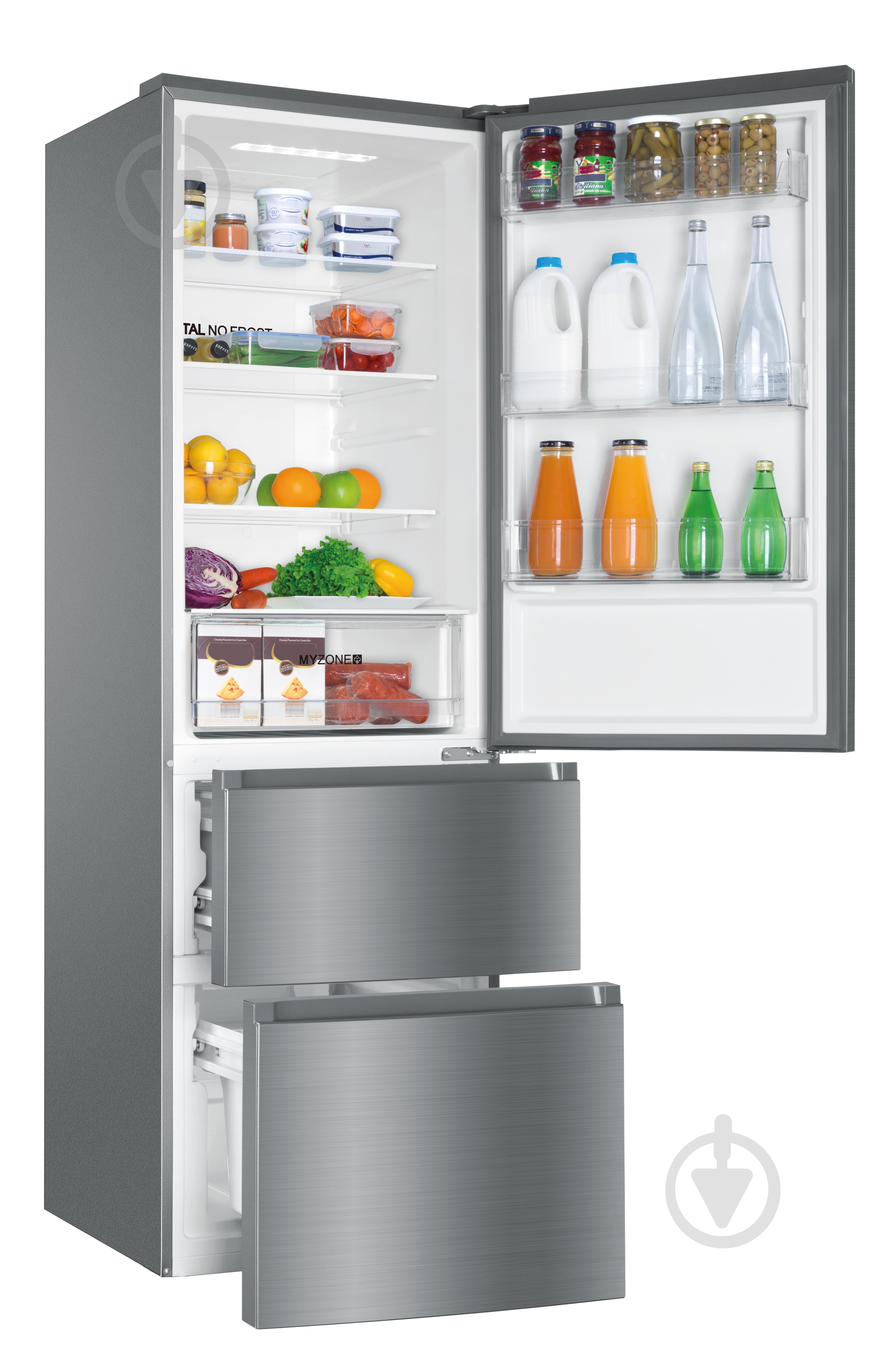 Холодильник Haier HTR3619ENMN - фото 11