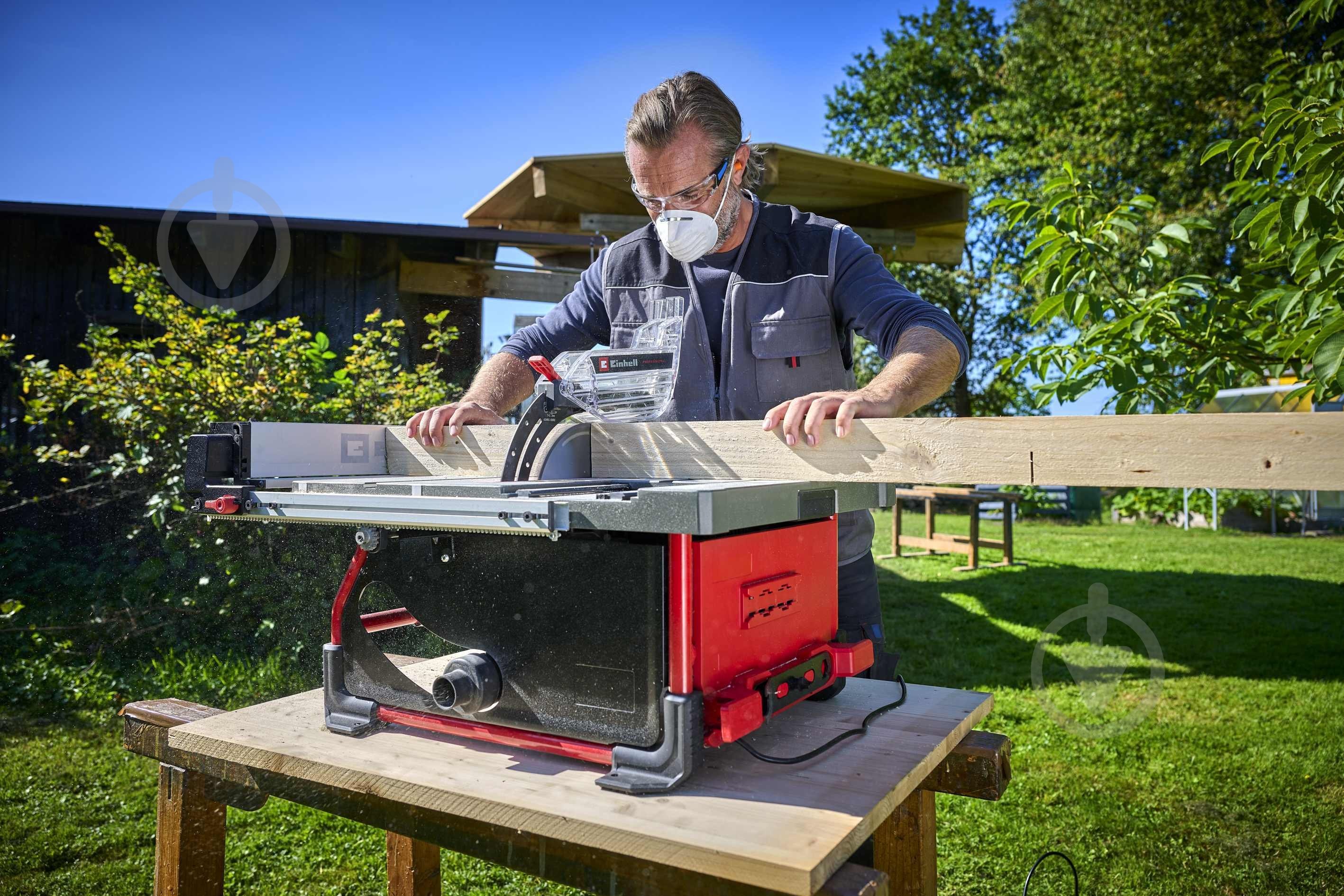 Верстат циркулярный Einhell Professional TP-CC 10 T 4340435 - фото 2