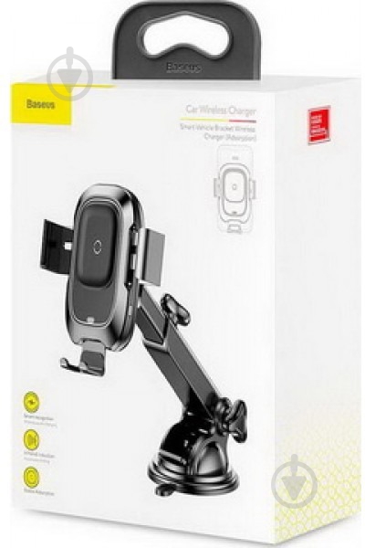 Зарядное устройство BASEUS Smart 2А - фото 7