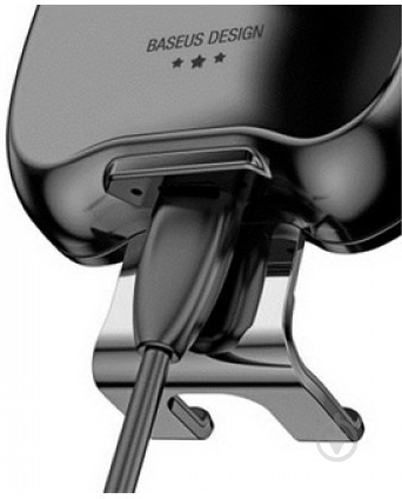 Зарядное устройство BASEUS Smart 2А - фото 5