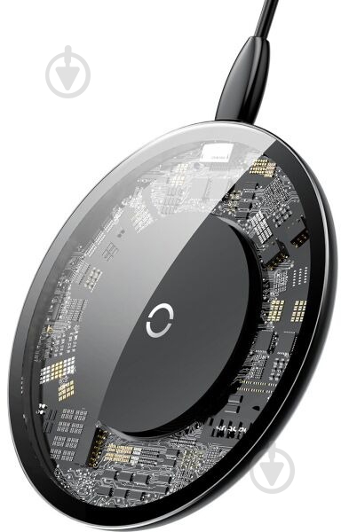 Зарядное устройство BASEUS Crystal 2A - фото 3