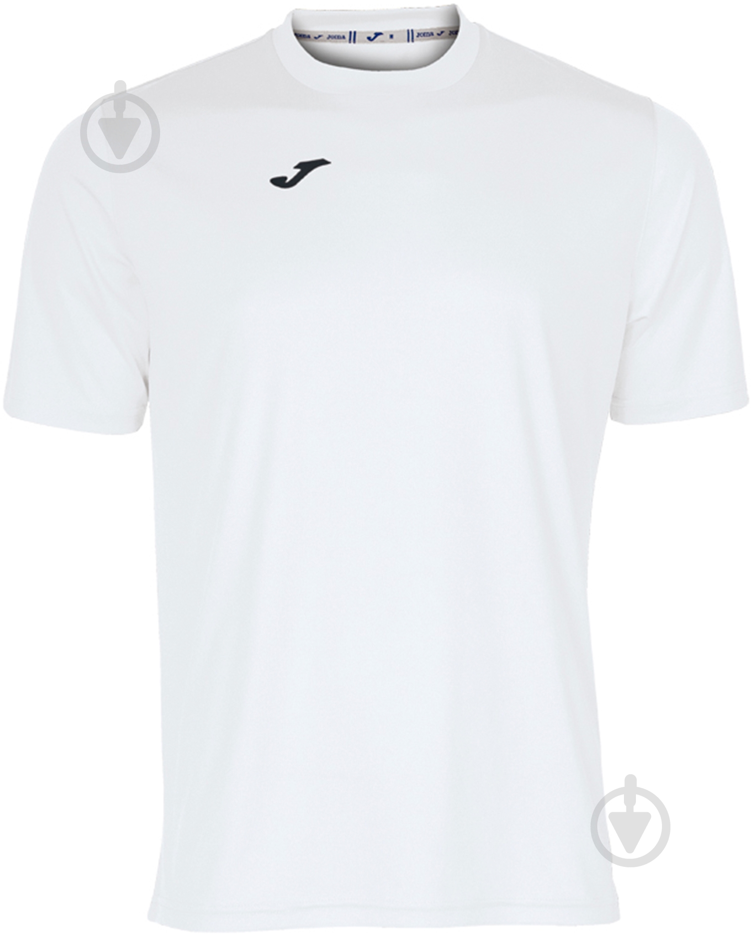 Футболка Joma T-SHIRT COMBI WHITE S/S 100052.200 р.M білий - фото 1