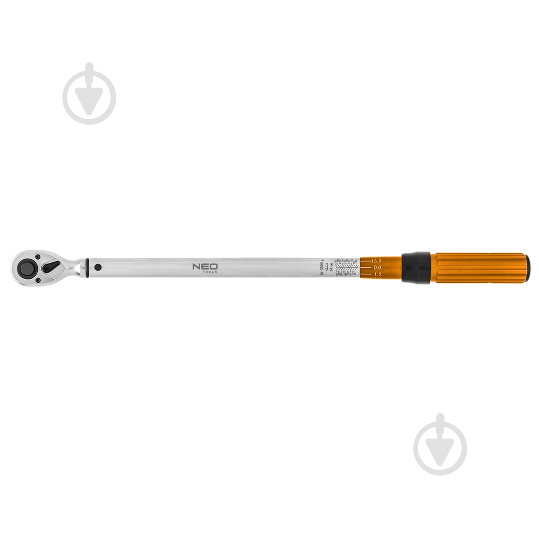 Ключ динамометрический NEO tools 08-837 - фото 1