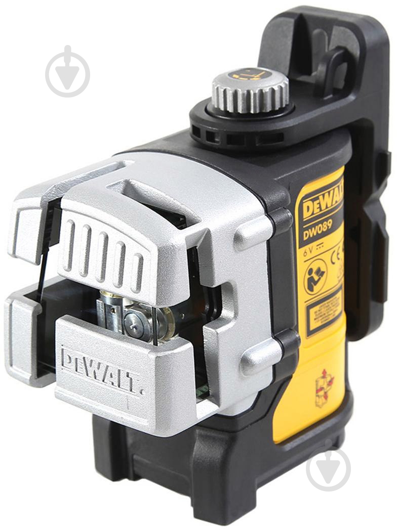 Нивелир лазерный DeWalt DW089K - фото 2