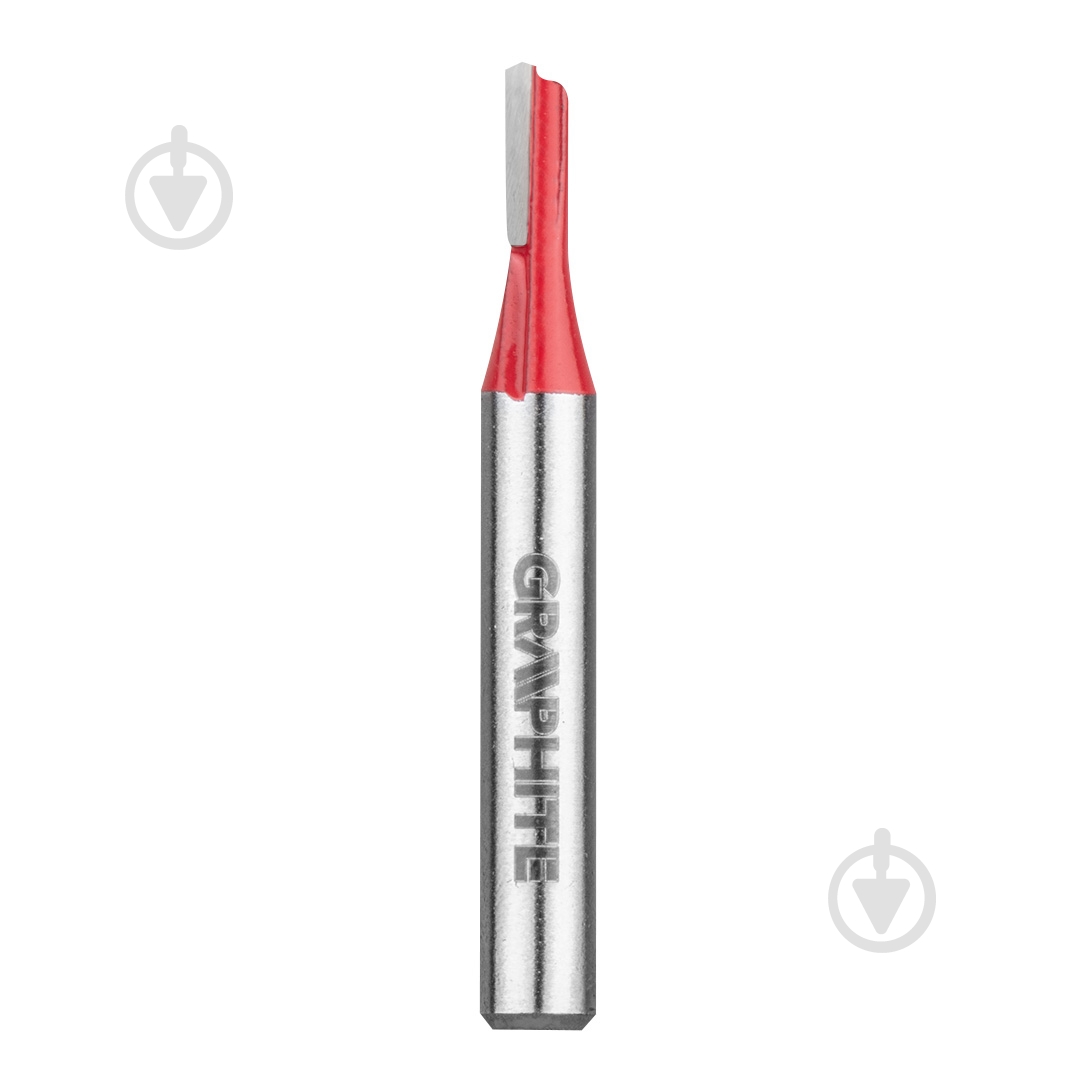 Фреза цилиндрическая GRAPHITE 56H200 - фото 1