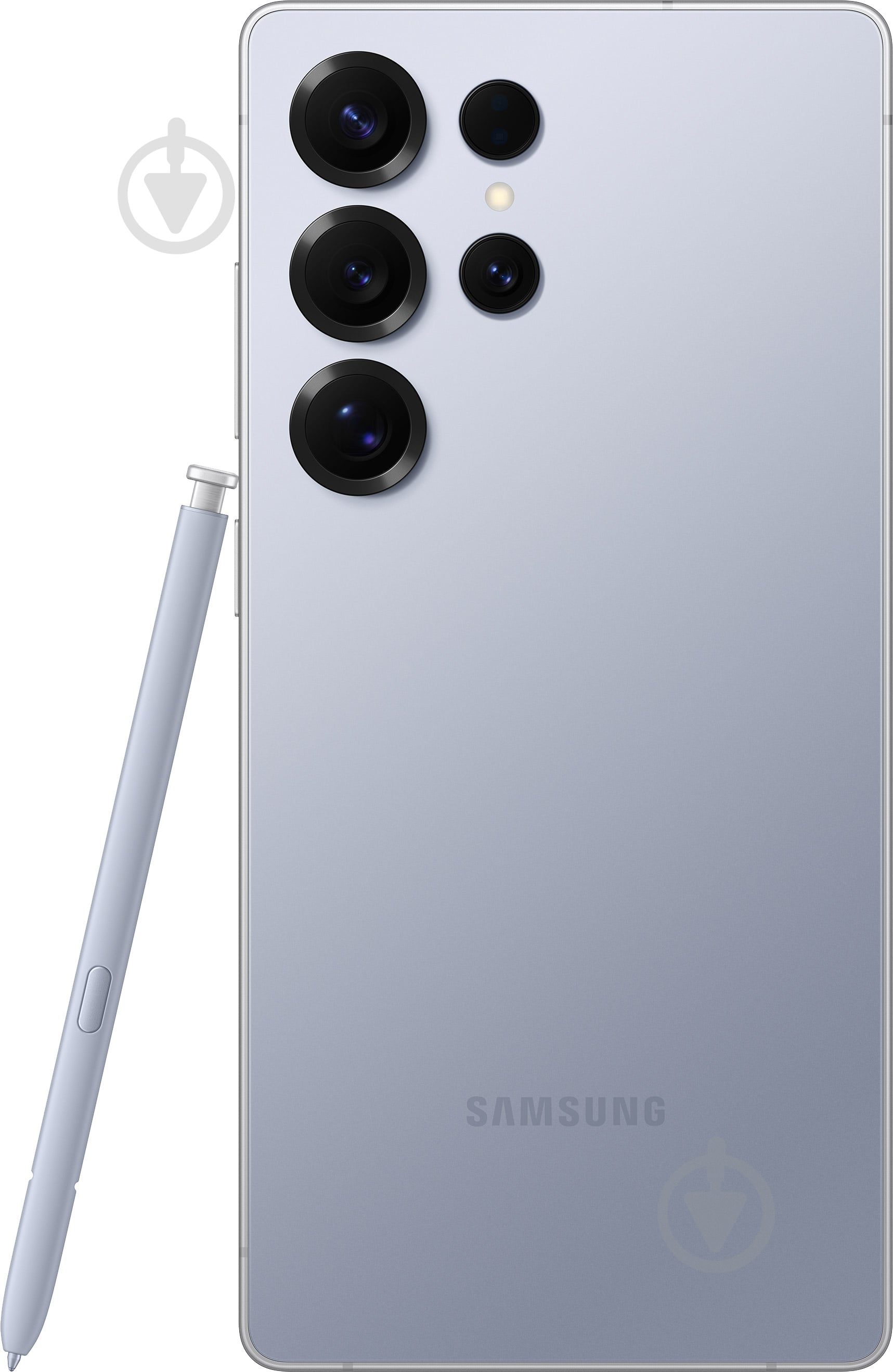 ᐉ Смартфон Samsung Galaxy S25 Ultra 12GB/1TB titanium silver blue