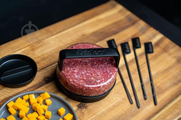 Пресс для бургеров Enders Premium Burger Set - фото 2 Пресс для бургеров Enders Premium Burger Set - фото 2