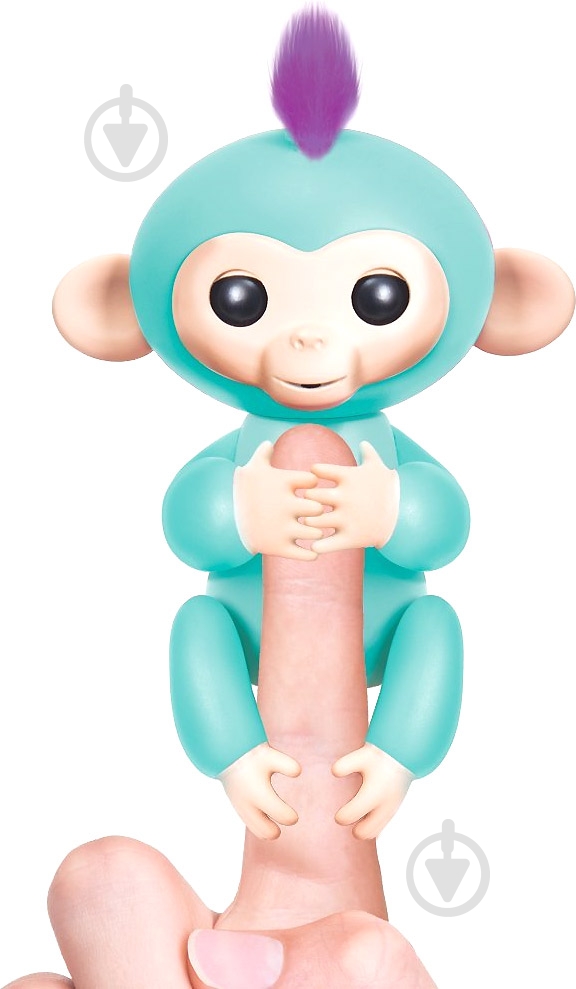 Іграшка інтерактивна Wow Wee мавпочка Зоя W3700/37061 - фото 1 Іграшка інтерактивна Wow Wee мавпочка Зоя W3700/37061 - фото 1