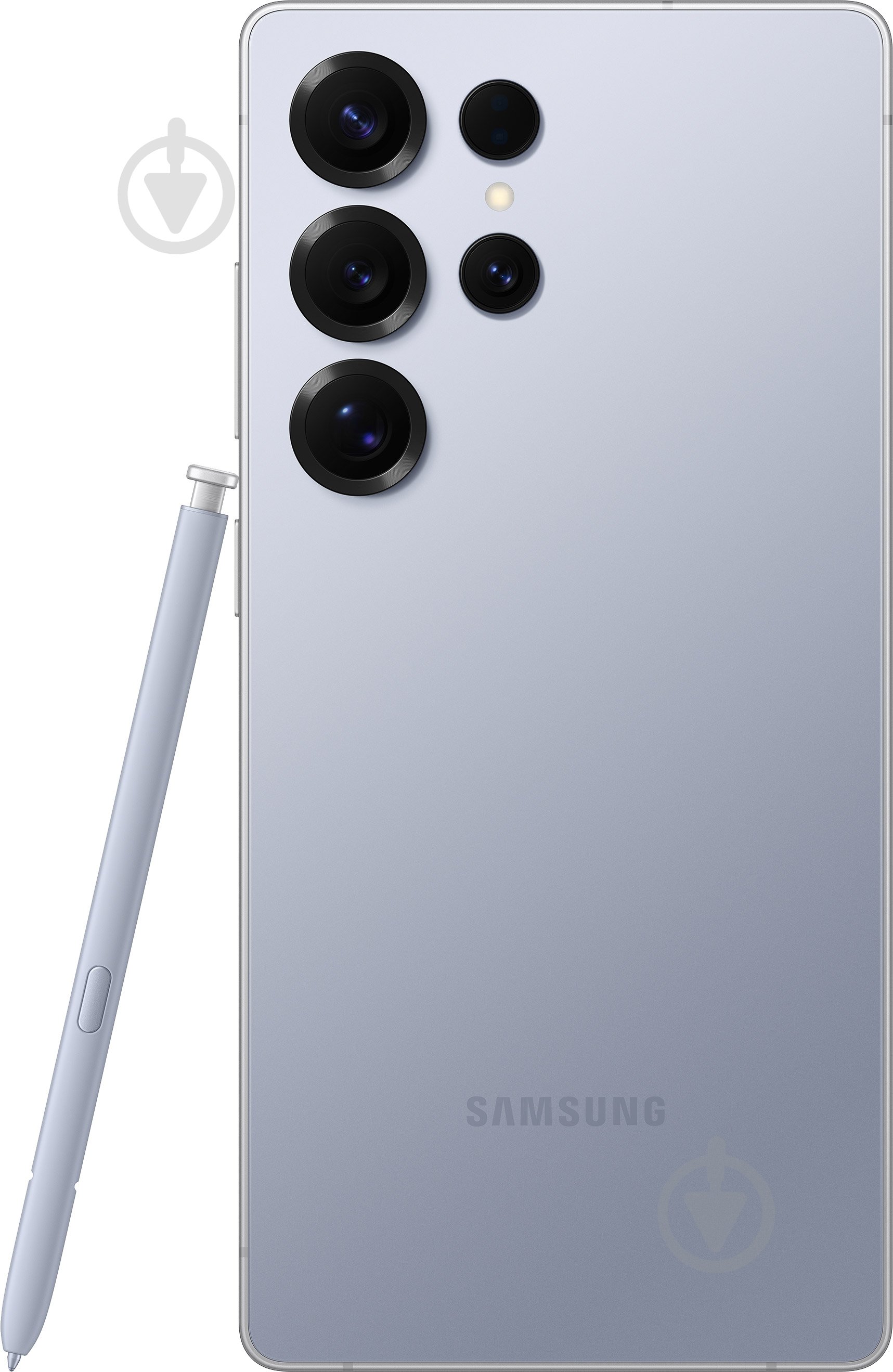 Смартфон Samsung Galaxy S25 Ultra 12/512GB titanium silver blue (SM-S938BZBGEUC) - фото 10