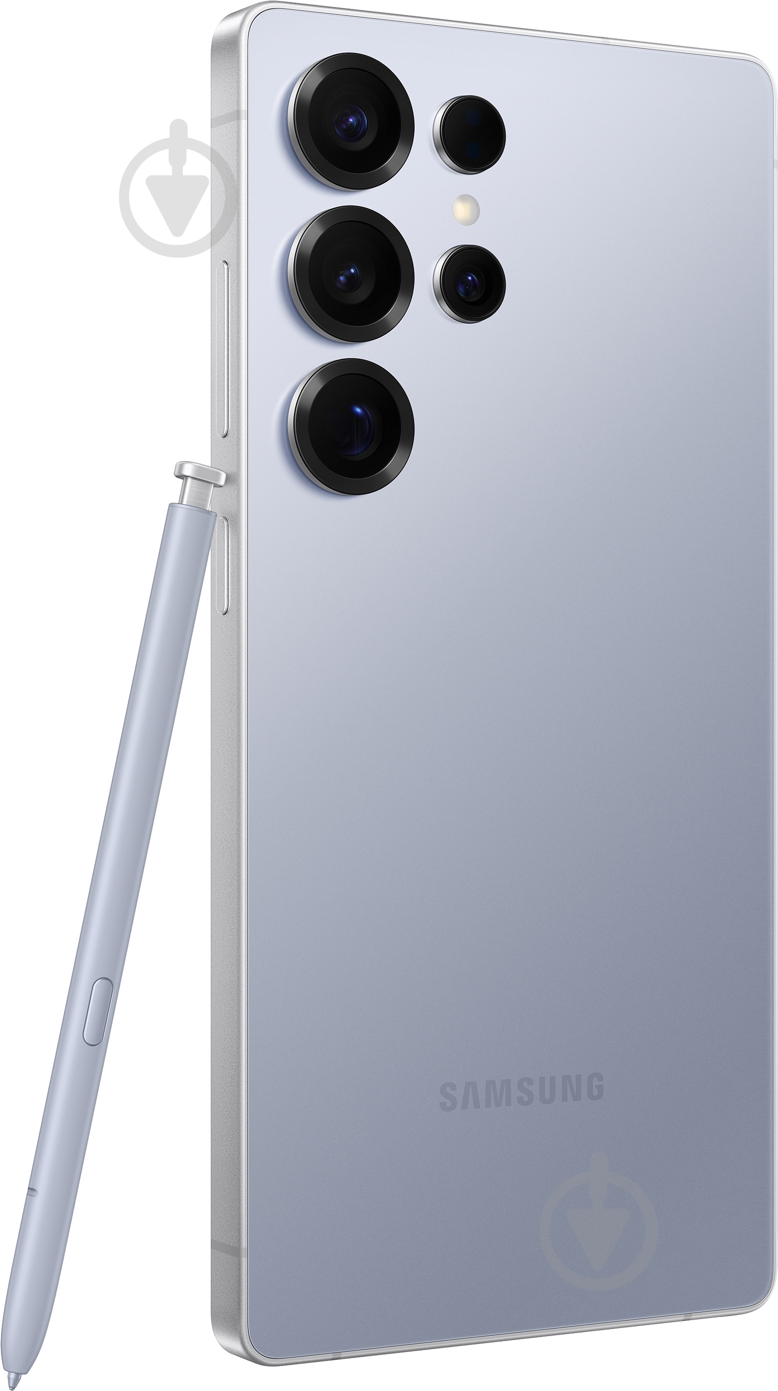 Смартфон Samsung Galaxy S25 Ultra 12/512GB titanium silver blue (SM-S938BZBGEUC) - фото 9