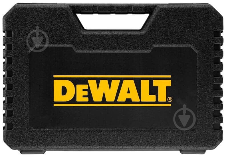 Набор принадлежностей DeWalt 100 шт. DT71563 - фото 6