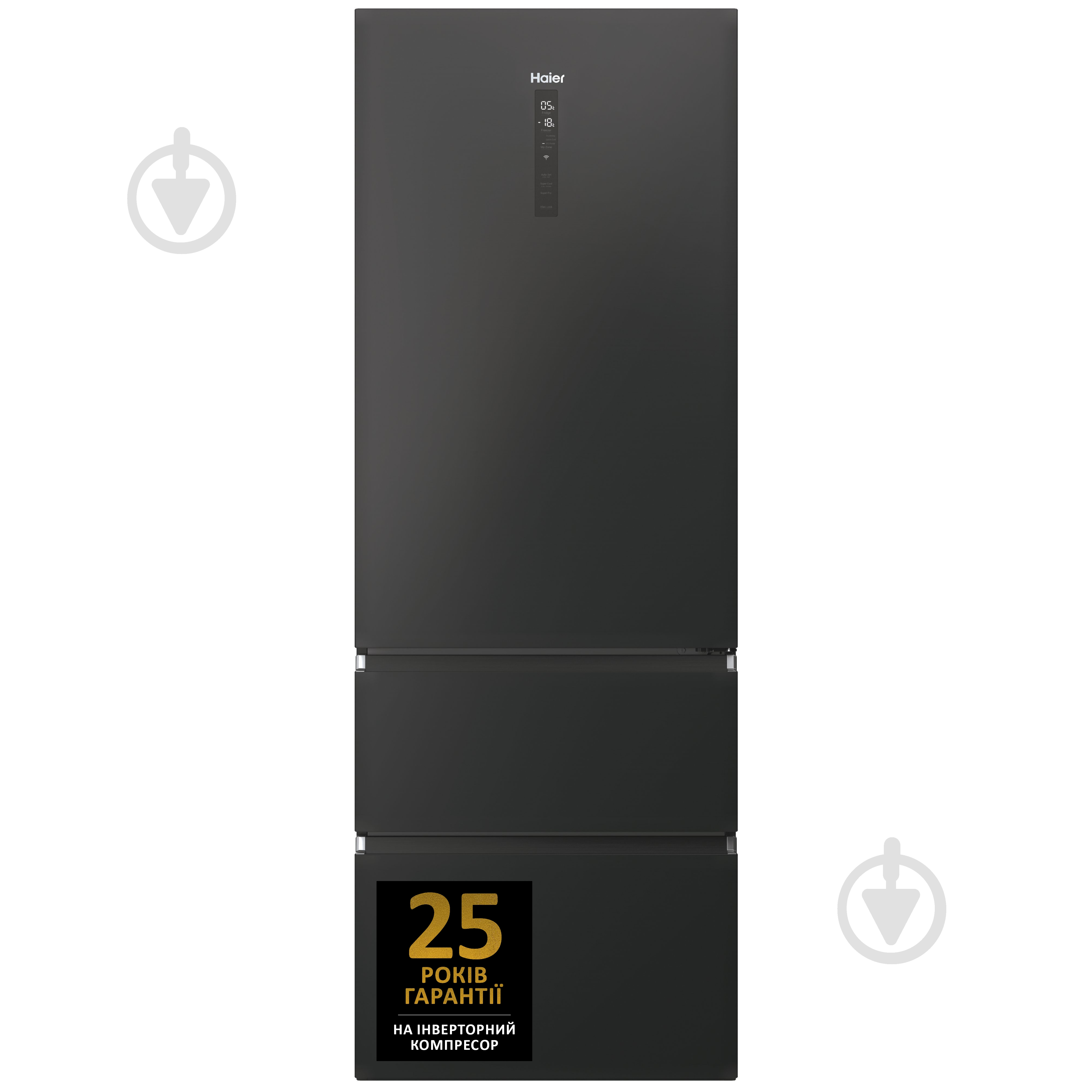 Холодильник Haier HTW7720ENPT - фото 1