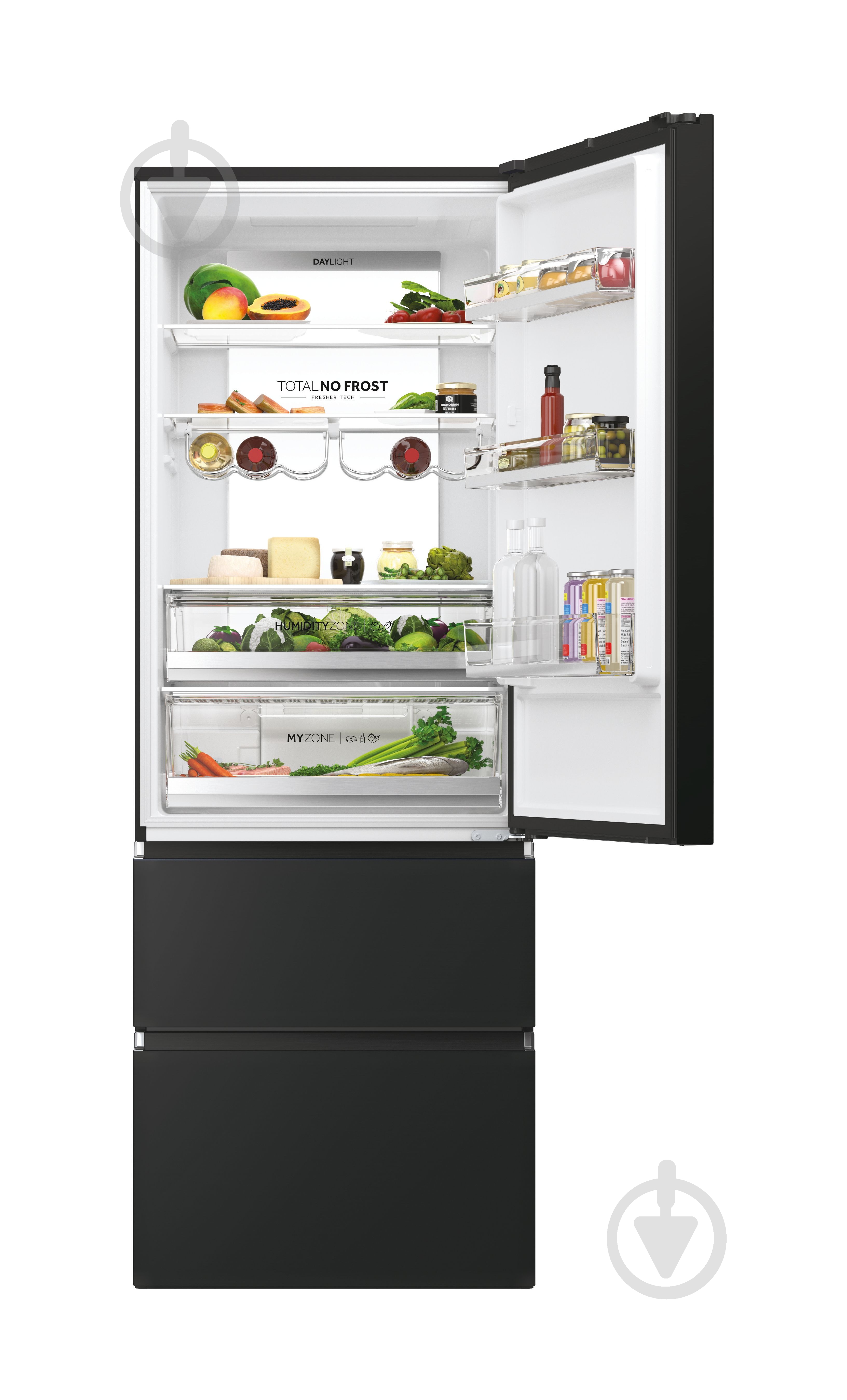 Холодильник Haier HTW7720ENPT - фото 6