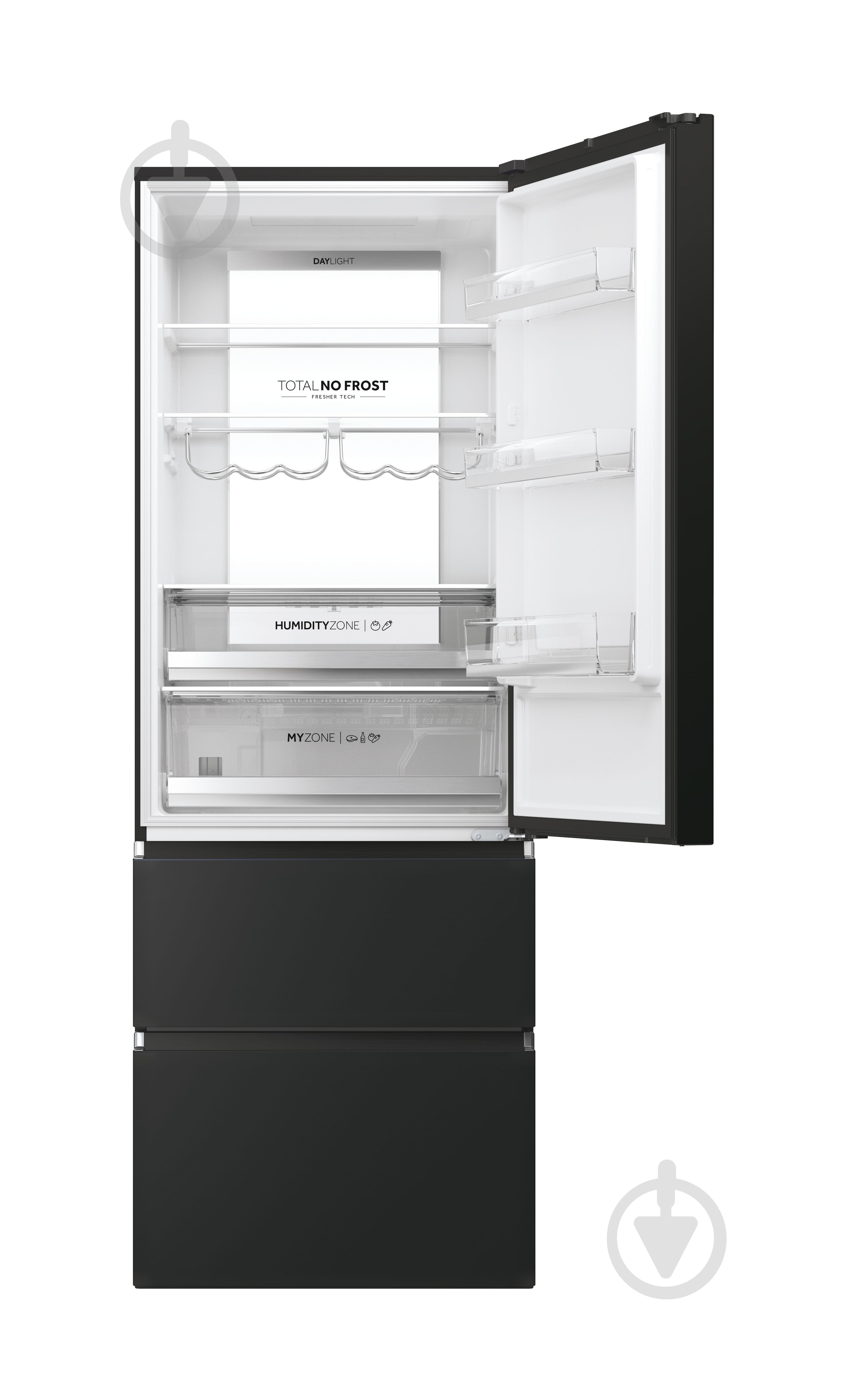 Холодильник Haier HTW7720ENPT - фото 5