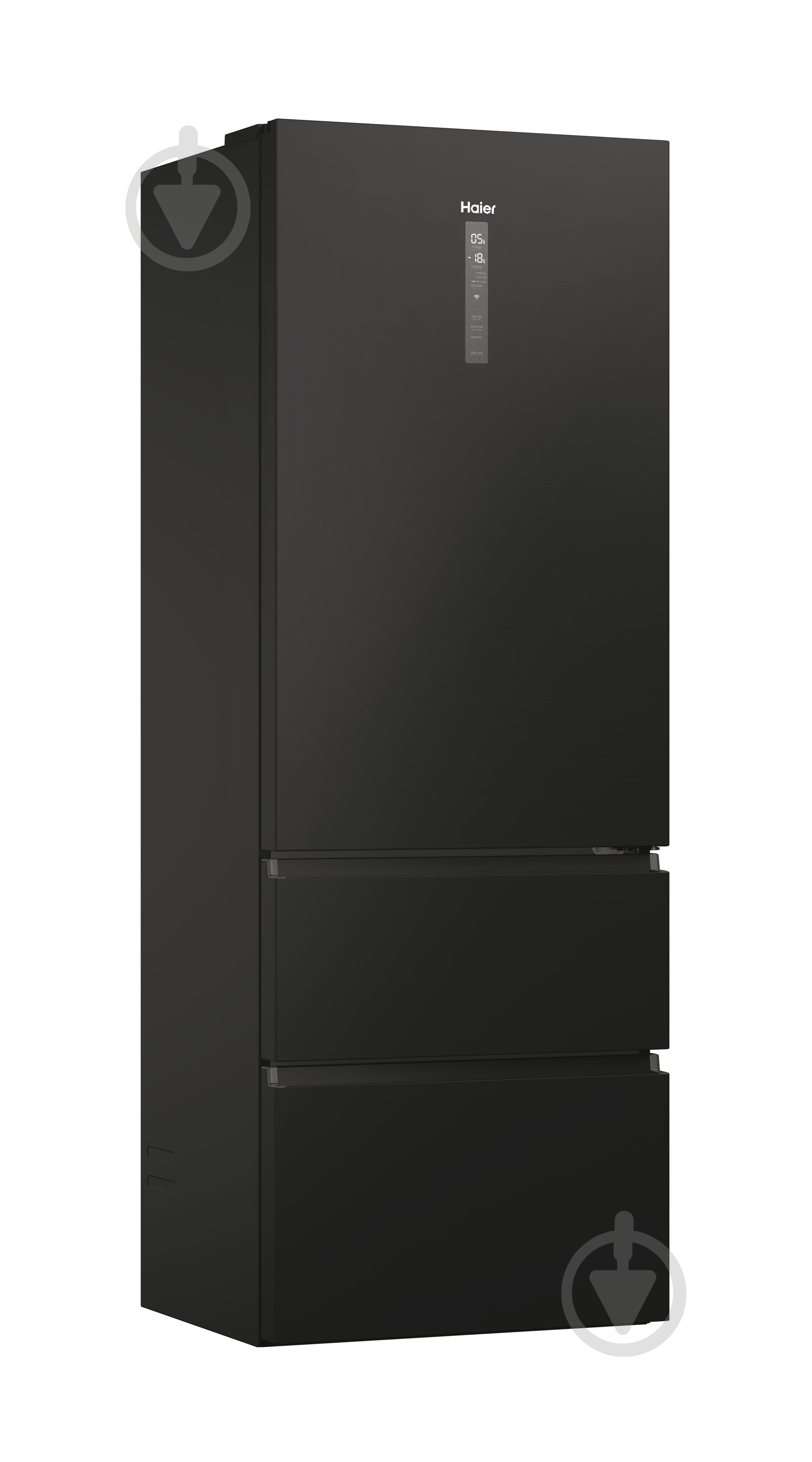 Холодильник Haier HTW7720ENPT - фото 3