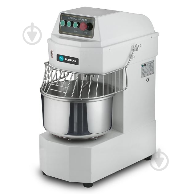Тестомес HURAKAN HKN-E40SN2V - фото 1 Тестомес HURAKAN HKN-E40SN2V - фото 1