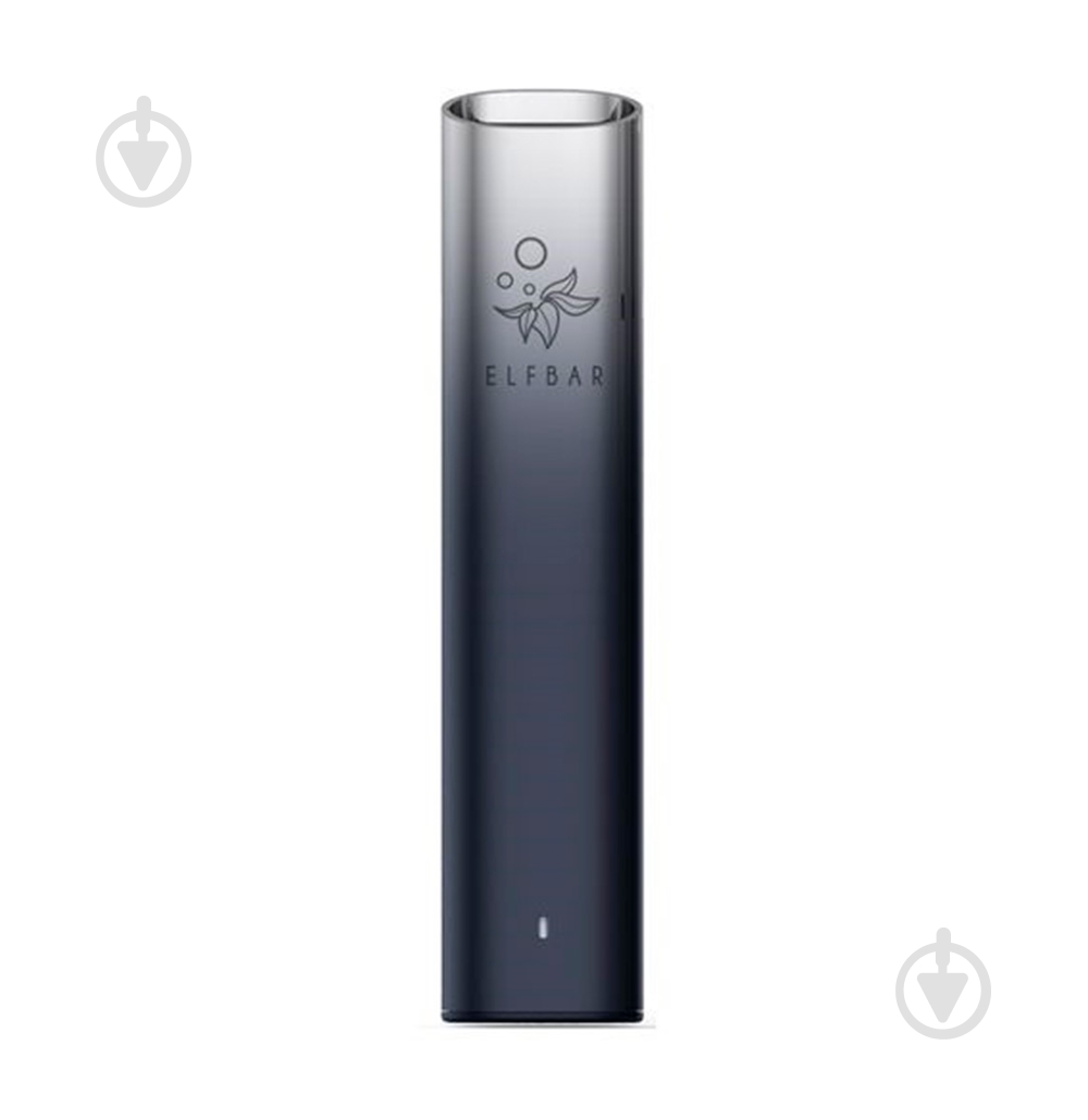 POD-система Elf Bar Mate 500 Pod - Grey Black - фото 1 POD-система Elf Bar Mate 500 Pod - Grey Black - фото 1