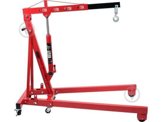 Кран гидравлический 2.5-230см - фото 2 Кран гидравлический 2.5-230см - фото 2