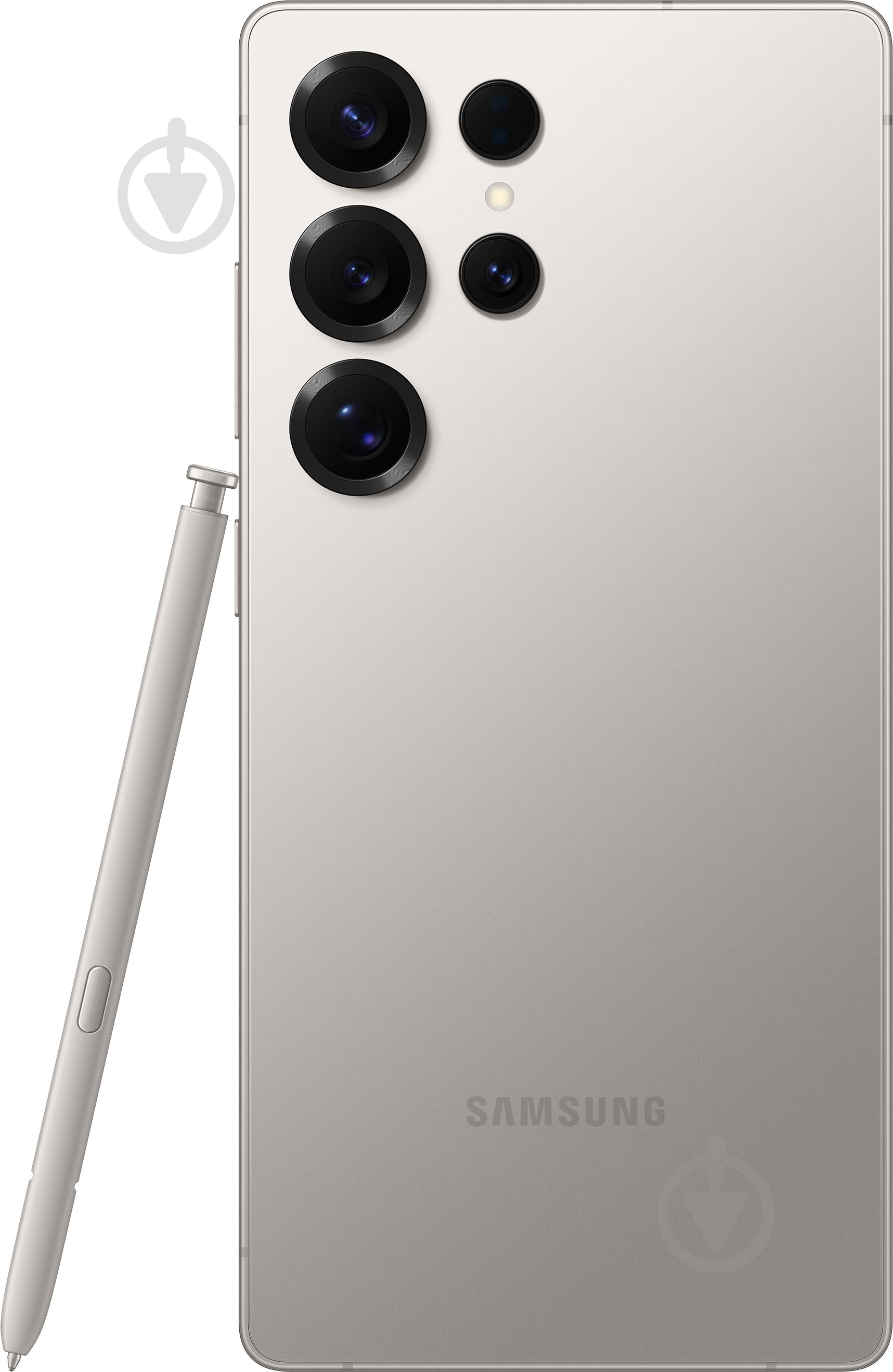 ᐉ Смартфон Samsung Galaxy S25 Ultra 12/512GB titanium grey (SM