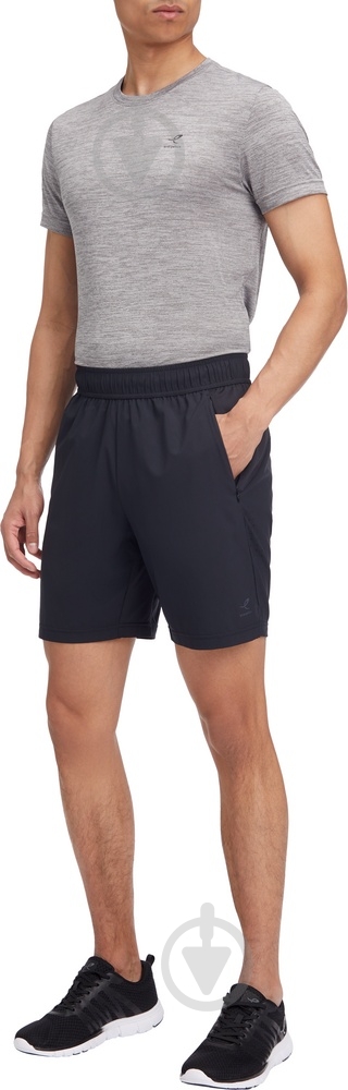 Шорти Energetics Freen II M 426812-050 р. XL чорний - фото 4 Шорти Energetics Freen II M 426812-050 р. XL чорний - фото 4