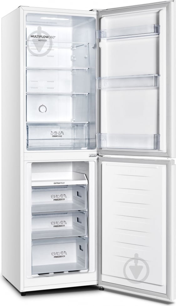 Холодильник Gorenje NRK4181CW4 - фото 3 Холодильник Gorenje NRK4181CW4 - фото 3