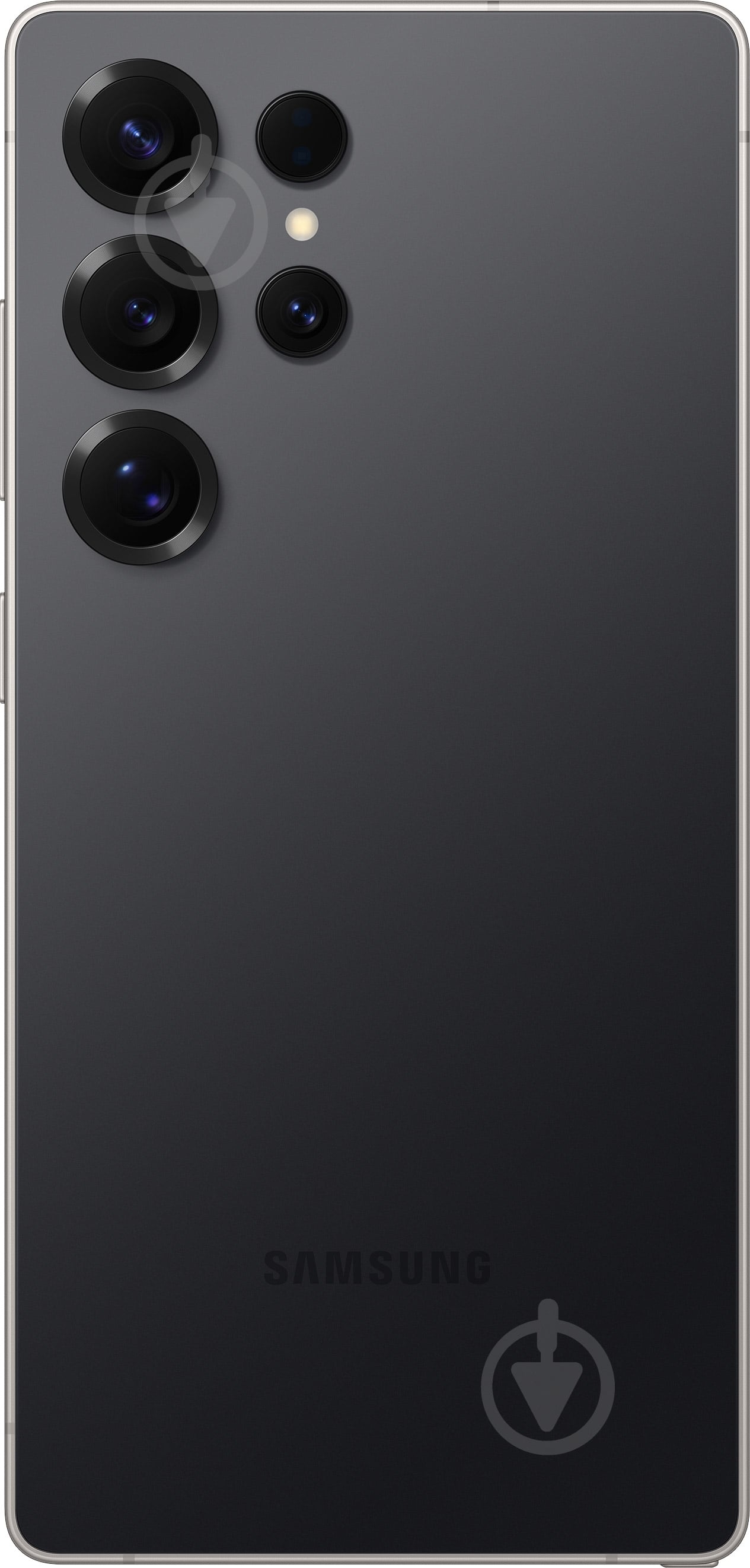 ᐉ Смартфон Samsung Galaxy S25 Ultra 12/256GB titanium black (SM