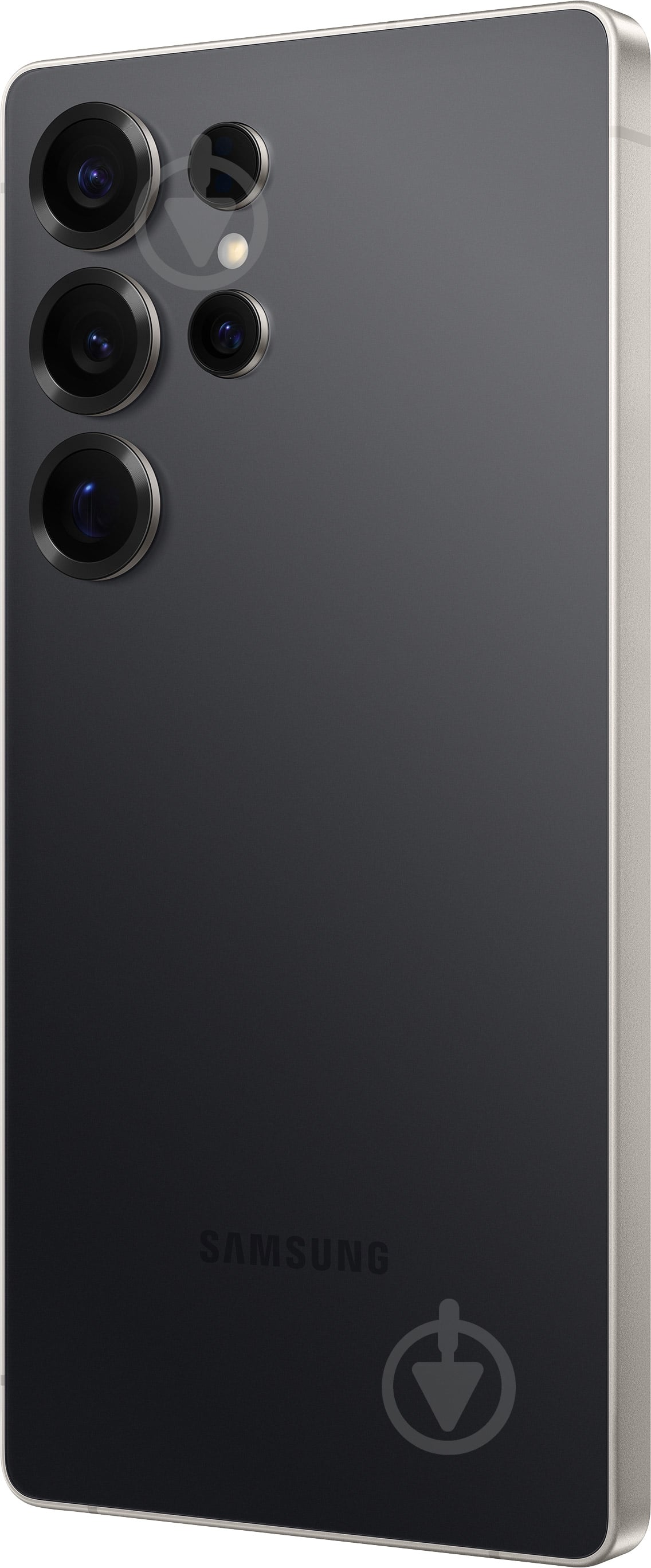 ᐉ Смартфон Samsung Galaxy S25 Ultra 12/256GB titanium black (SM