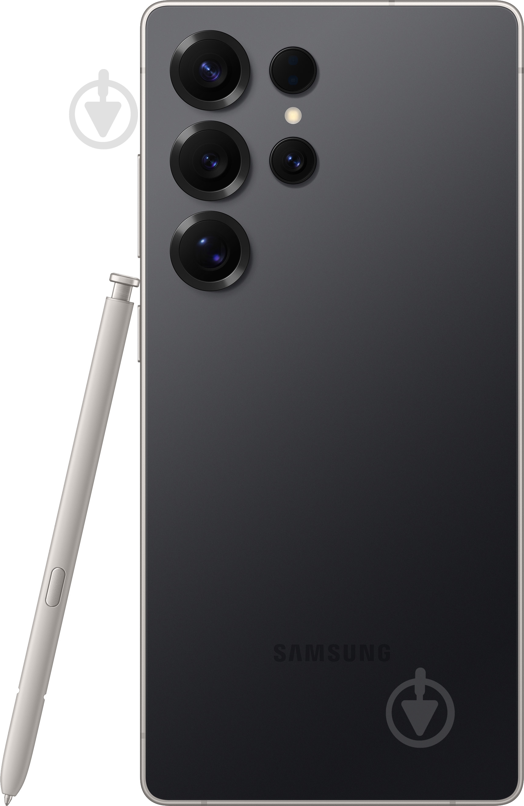 ᐉ Смартфон Samsung Galaxy S25 Ultra 12/256GB titanium black (SM
