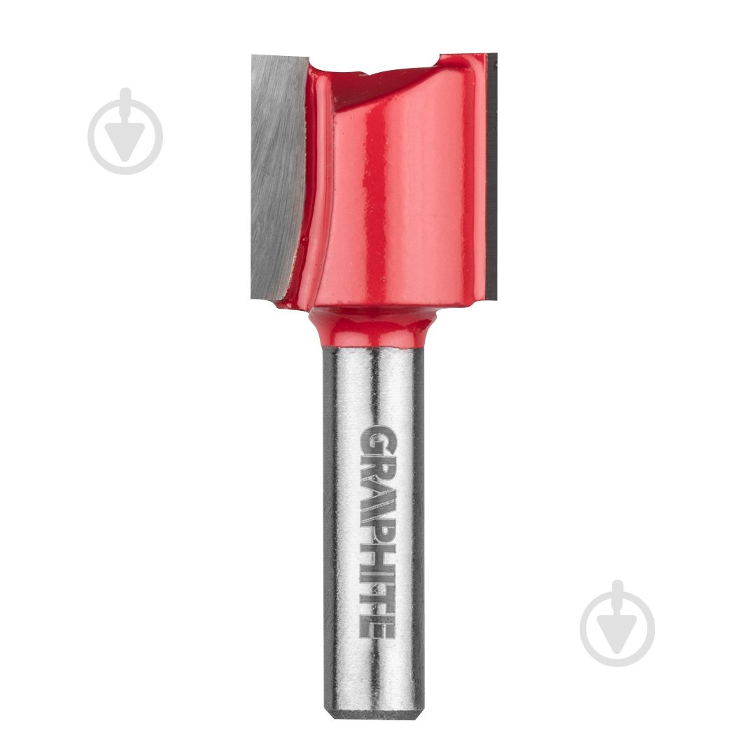 Фреза циліндрична GRAPHITE 56H205 - фото 1