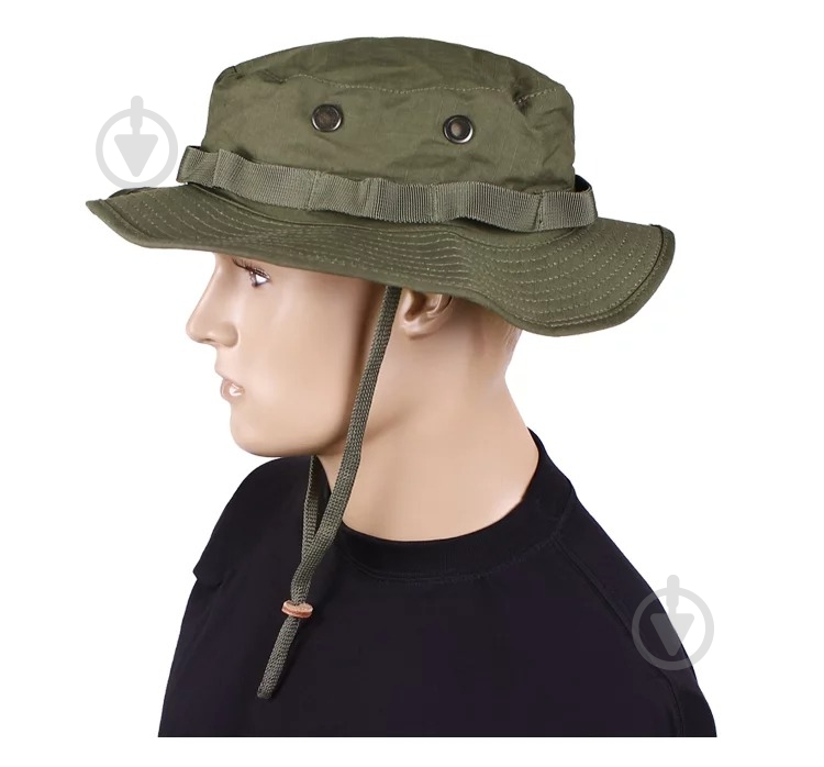 Панама Mil-Tec US GI 4246 р.M olive - фото 1