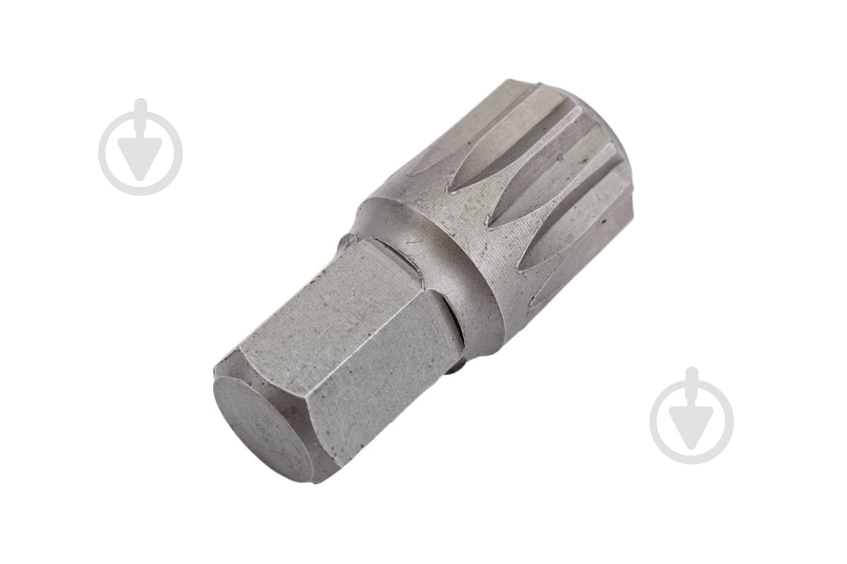 Бита Rock FORCE 12-лучевая SPLINE M14х30 мм 10 мм 1 шт. RF-1783014 - фото 1 Бита Rock FORCE 12-лучевая SPLINE M14х30 мм 10 мм 1 шт. RF-1783014 - фото 1
