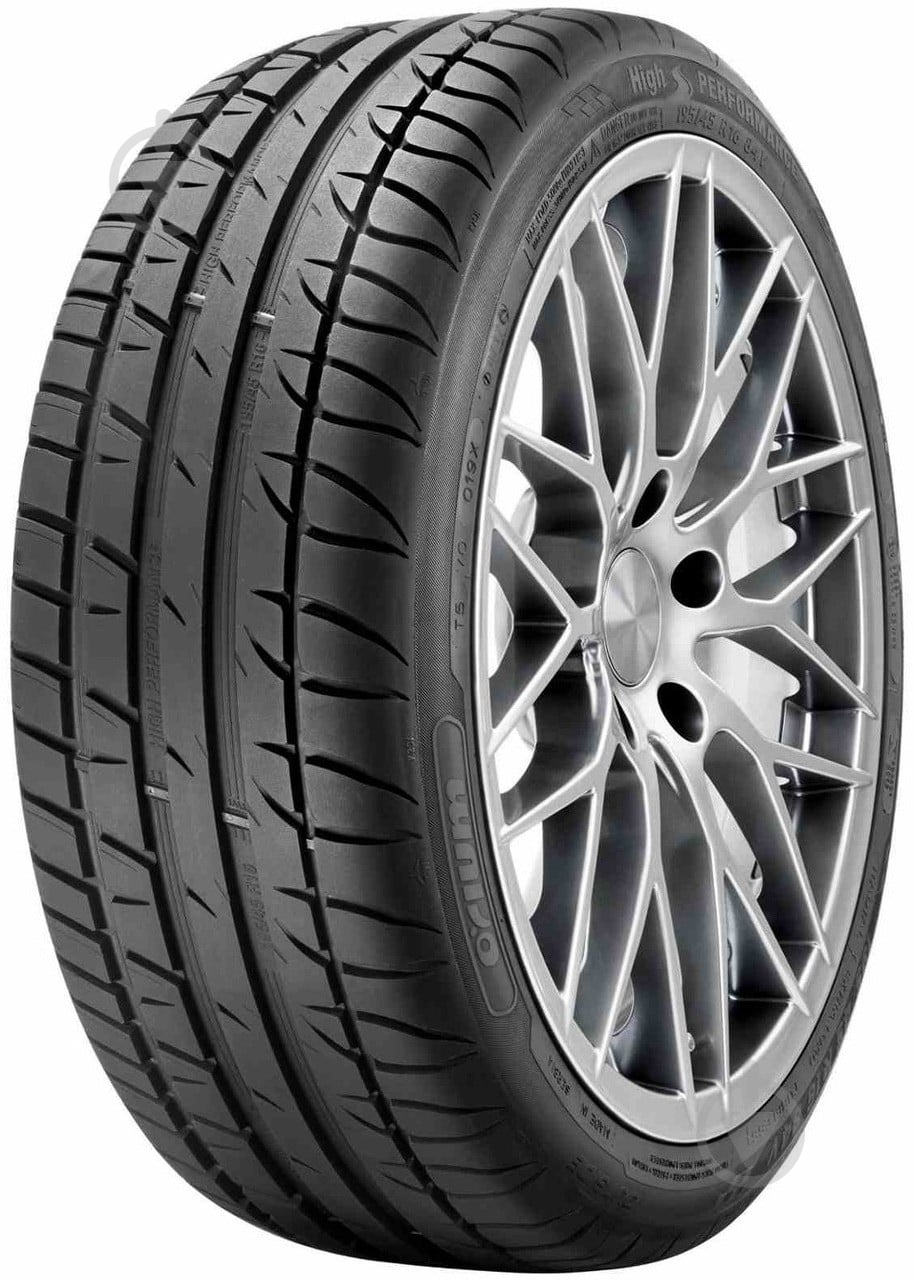 Шина ORIUM High Performance 195/ 60 R16 89 V лето - фото 1
