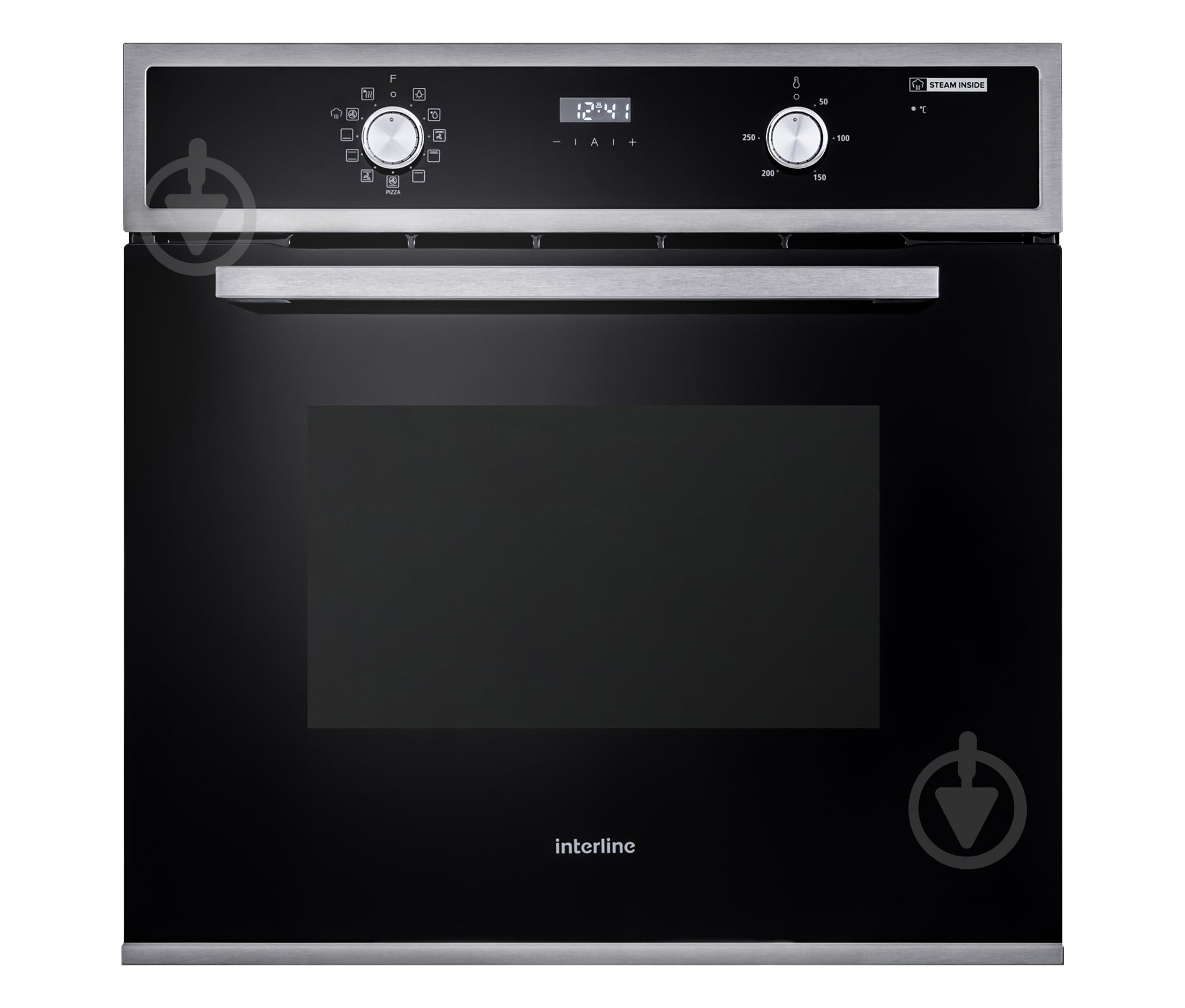 Духовой шкаф Interline OES 543 ECC XA - фото 1