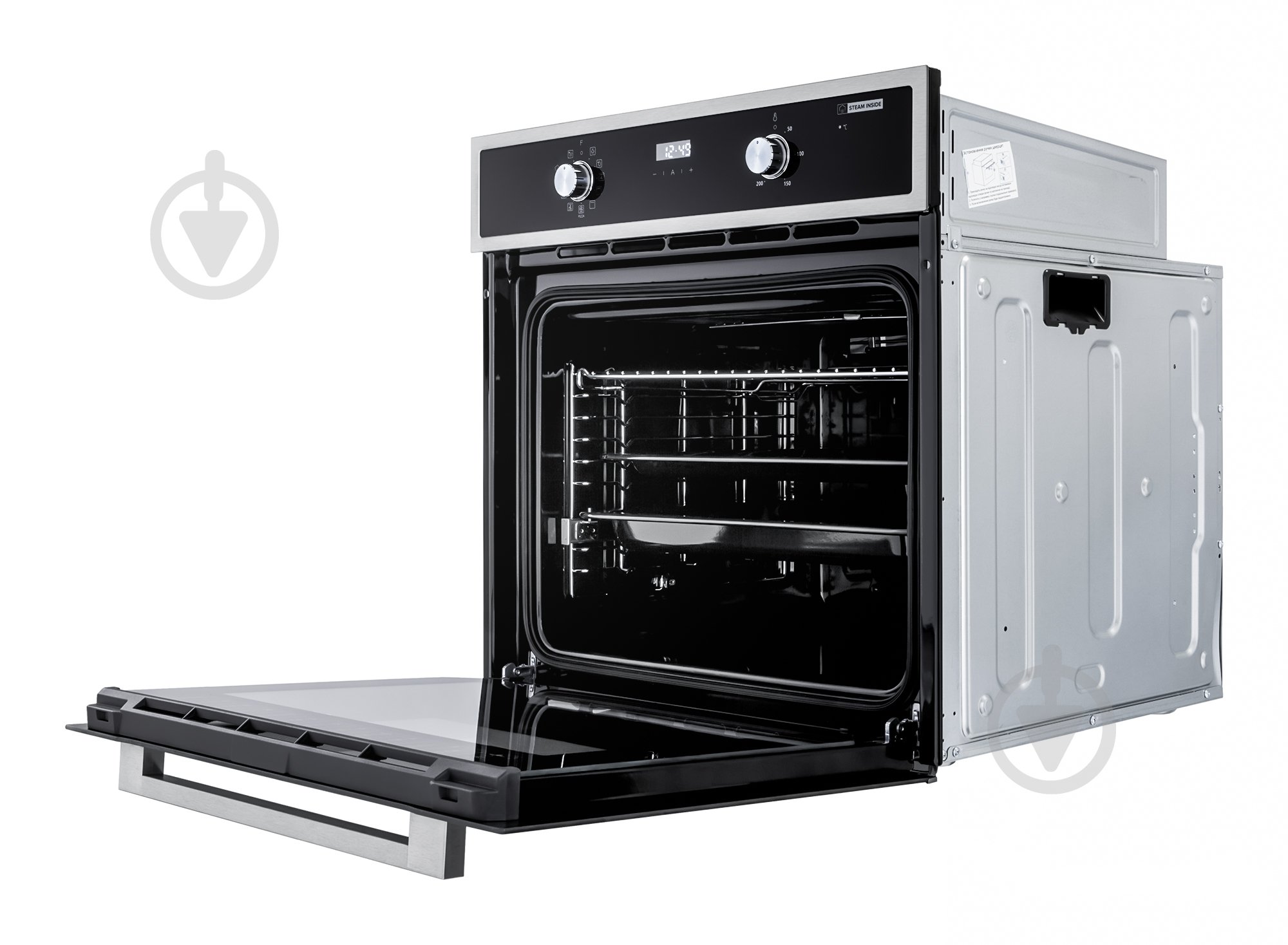 Духова шафа Interline OES 543 ECC XA - фото 6
