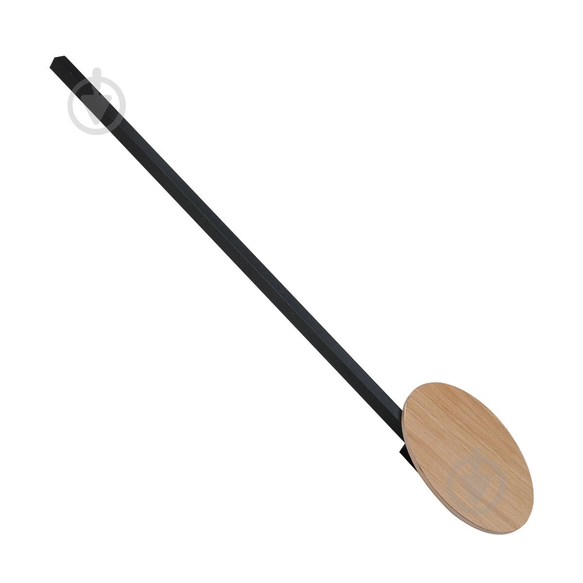 ВИТРИНА! Бра TK Lighting Java Led 1PL 1x24 Вт черный/дерево - фото 2