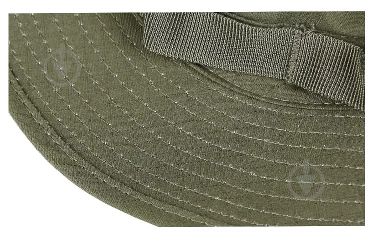 Панама Mil-Tec US GI 12325001 р.S olive - фото 2 Панама Mil-Tec US GI 12325001 р.S olive - фото 2