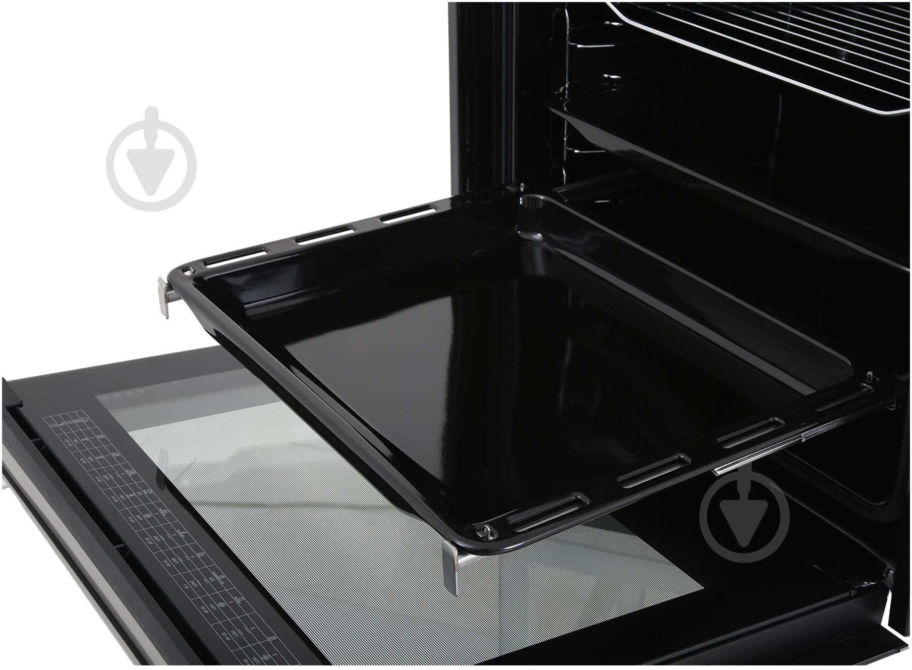 Духовой шкаф Interline OEG 740 KTD BA - фото 6 Духовой шкаф Interline OEG 740 KTD BA - фото 6