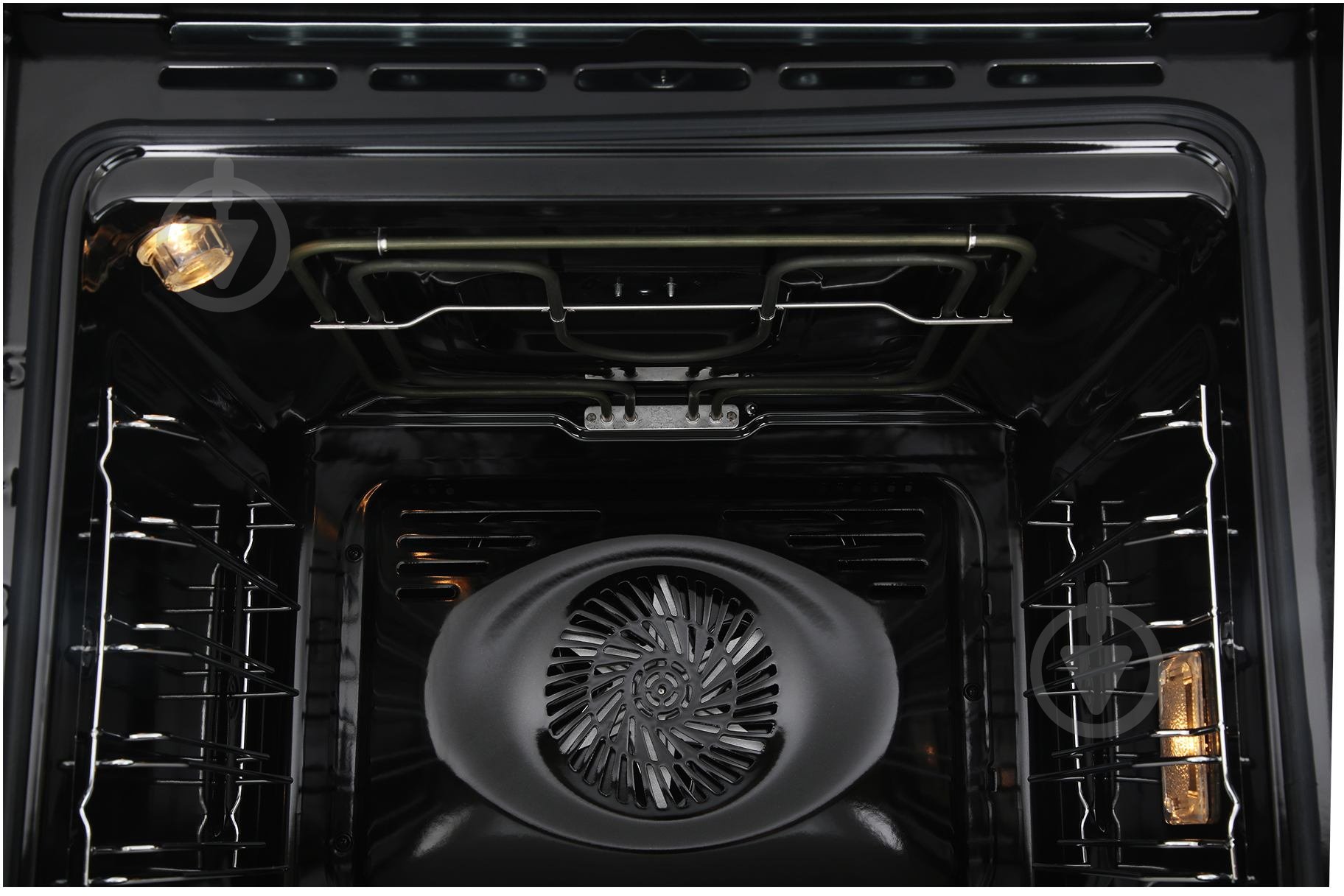 Духовой шкаф Interline OEG 740 KTD BA - фото 4 Духовой шкаф Interline OEG 740 KTD BA - фото 4