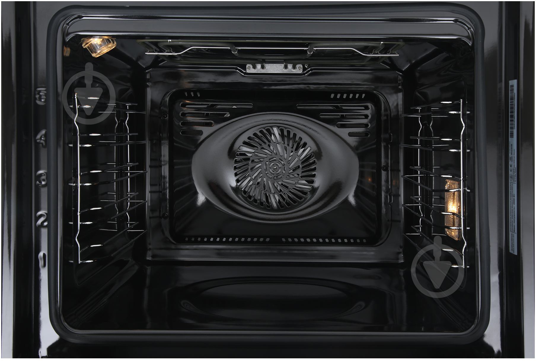 Духовой шкаф Interline OEG 740 KTD BA - фото 3 Духовой шкаф Interline OEG 740 KTD BA - фото 3